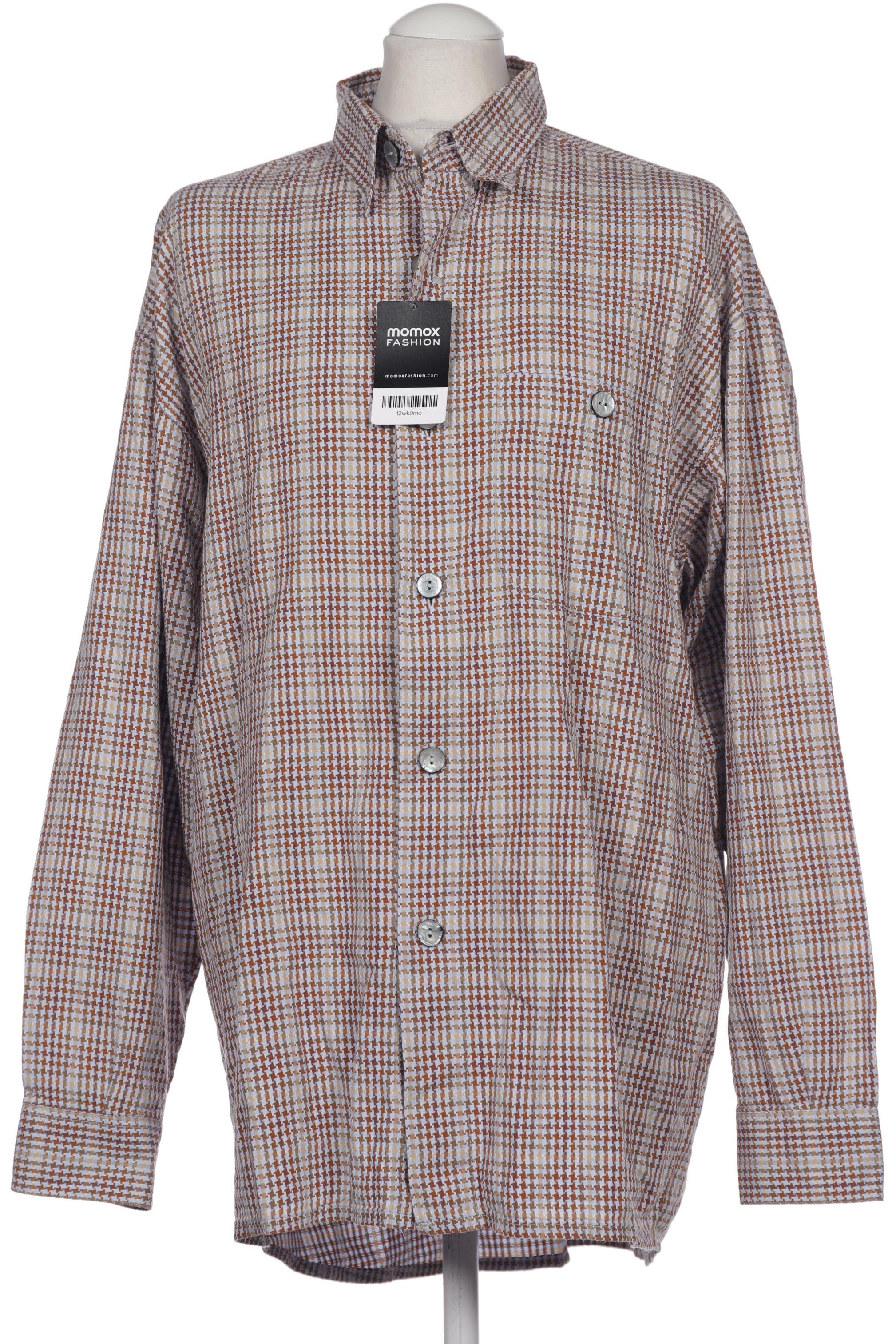 

SIGNUM Herren Hemd, beige