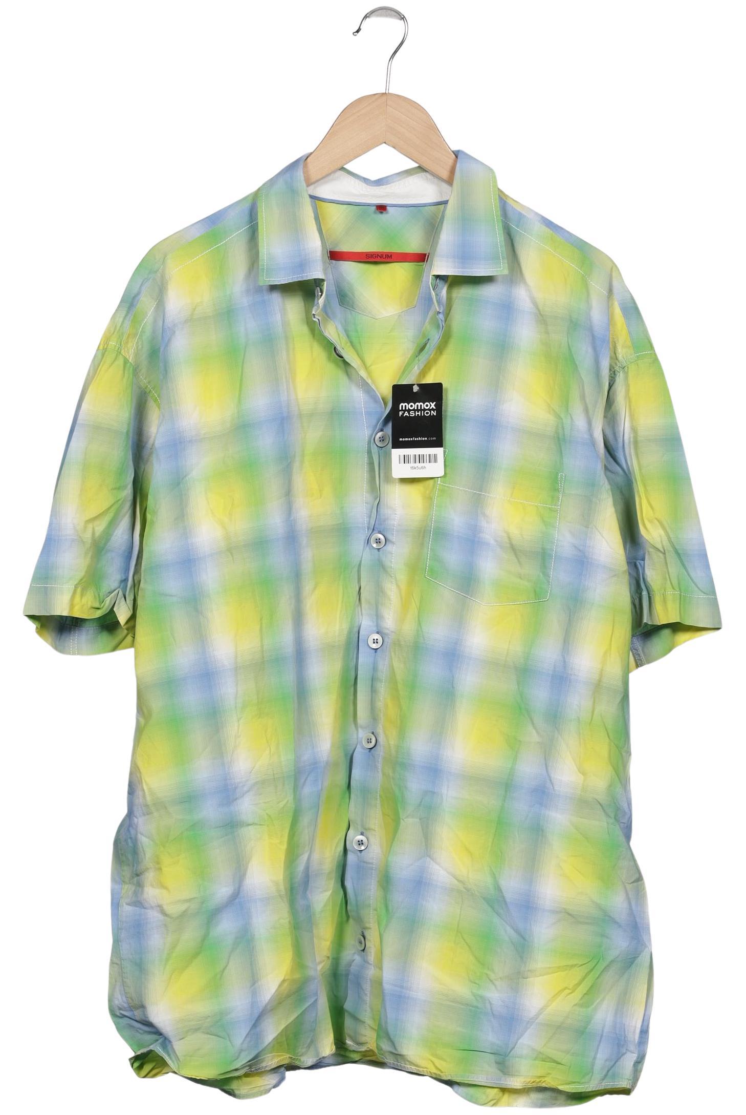 

Signum Herren Hemd, mehrfarbig, Gr. 56