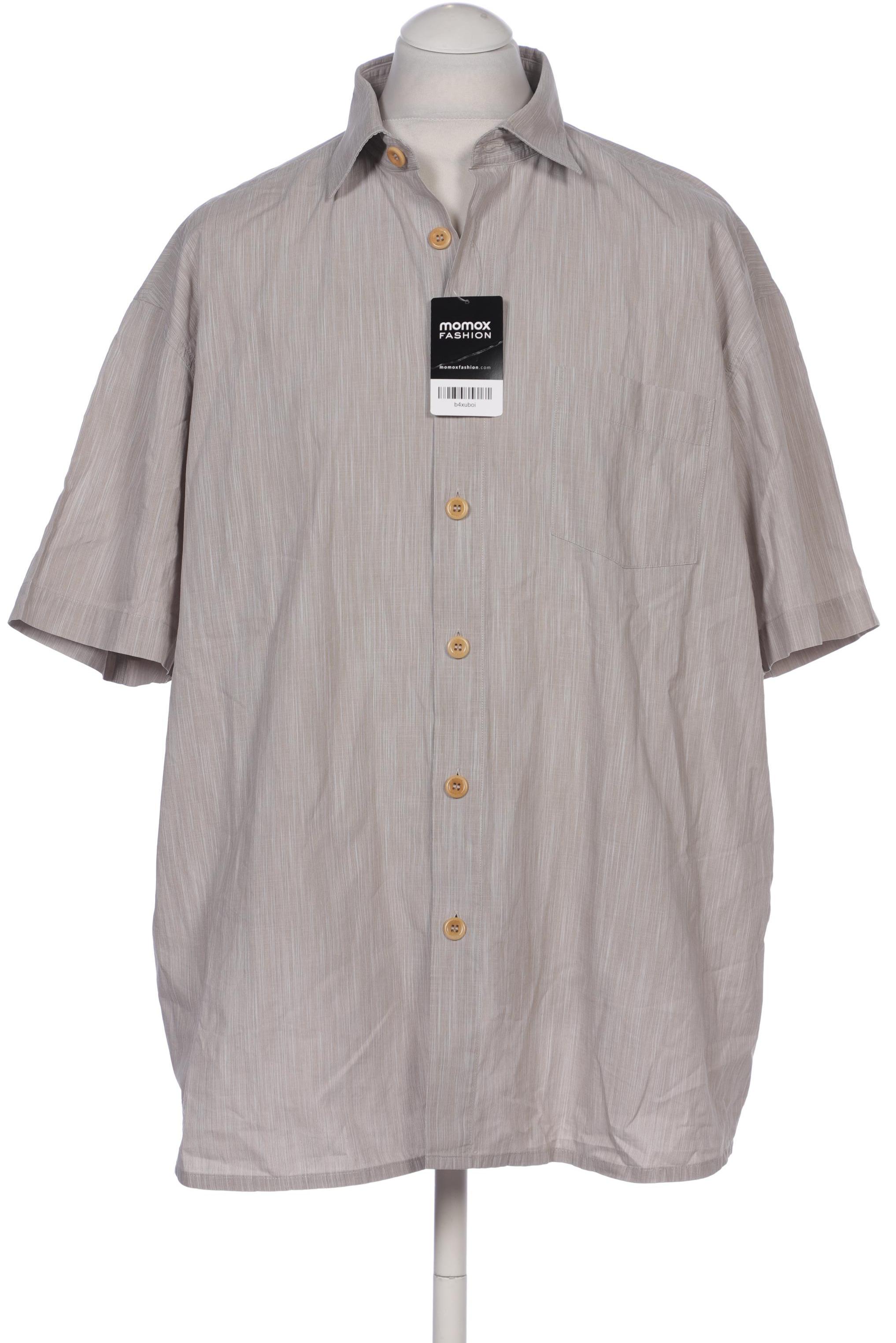 

Signum Herren Hemd, beige, Gr. 54