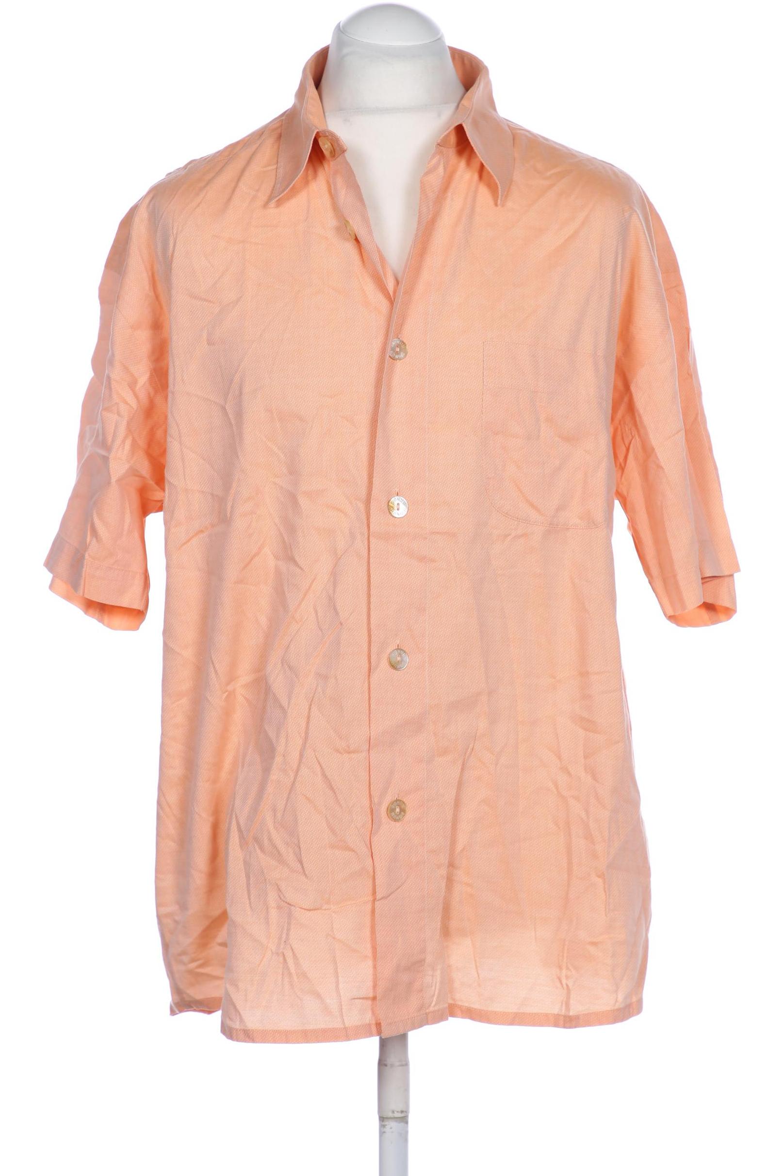 

SIGNUM Herren Hemd, orange