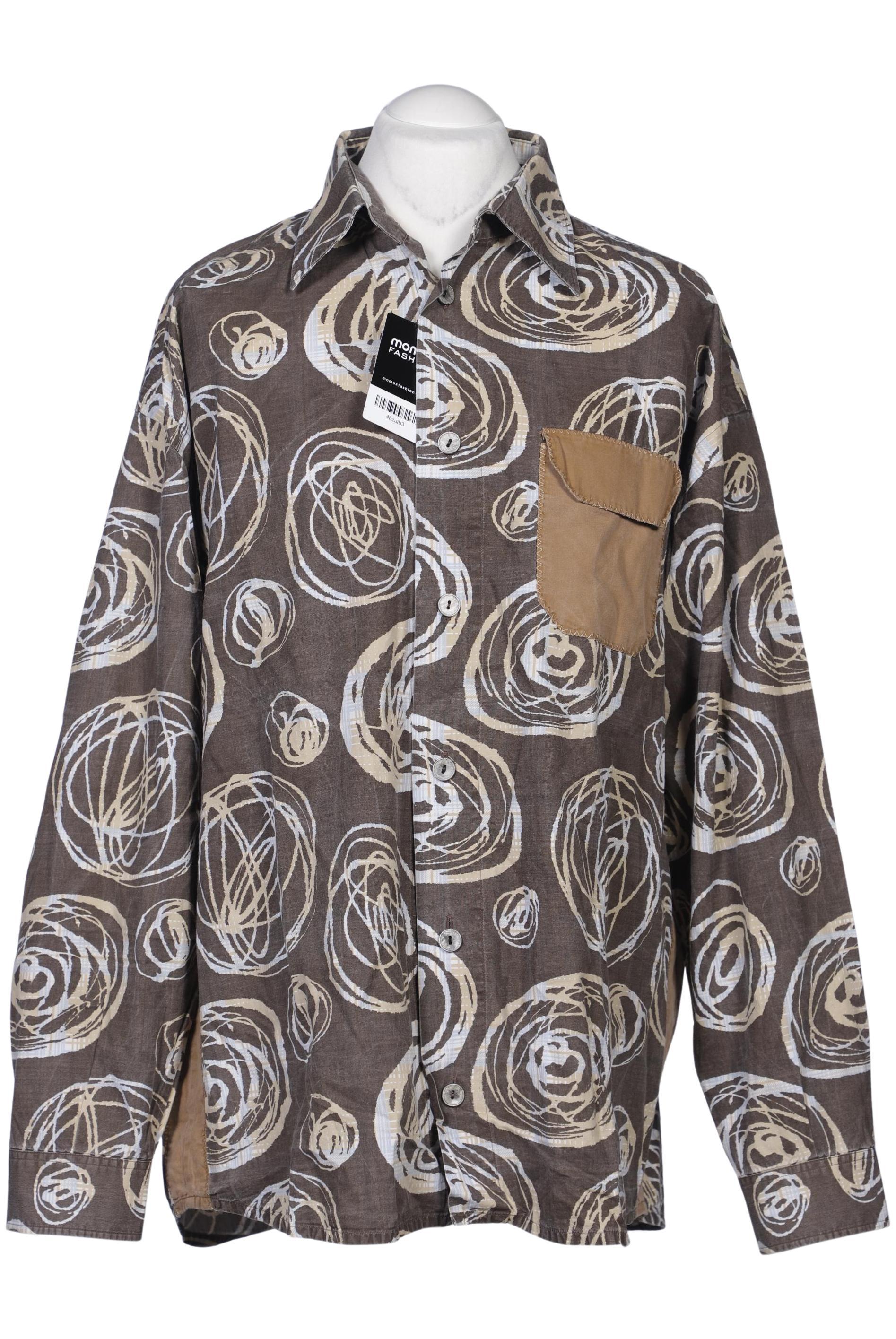 

Signum Herren Hemd, mehrfarbig, Gr. 54