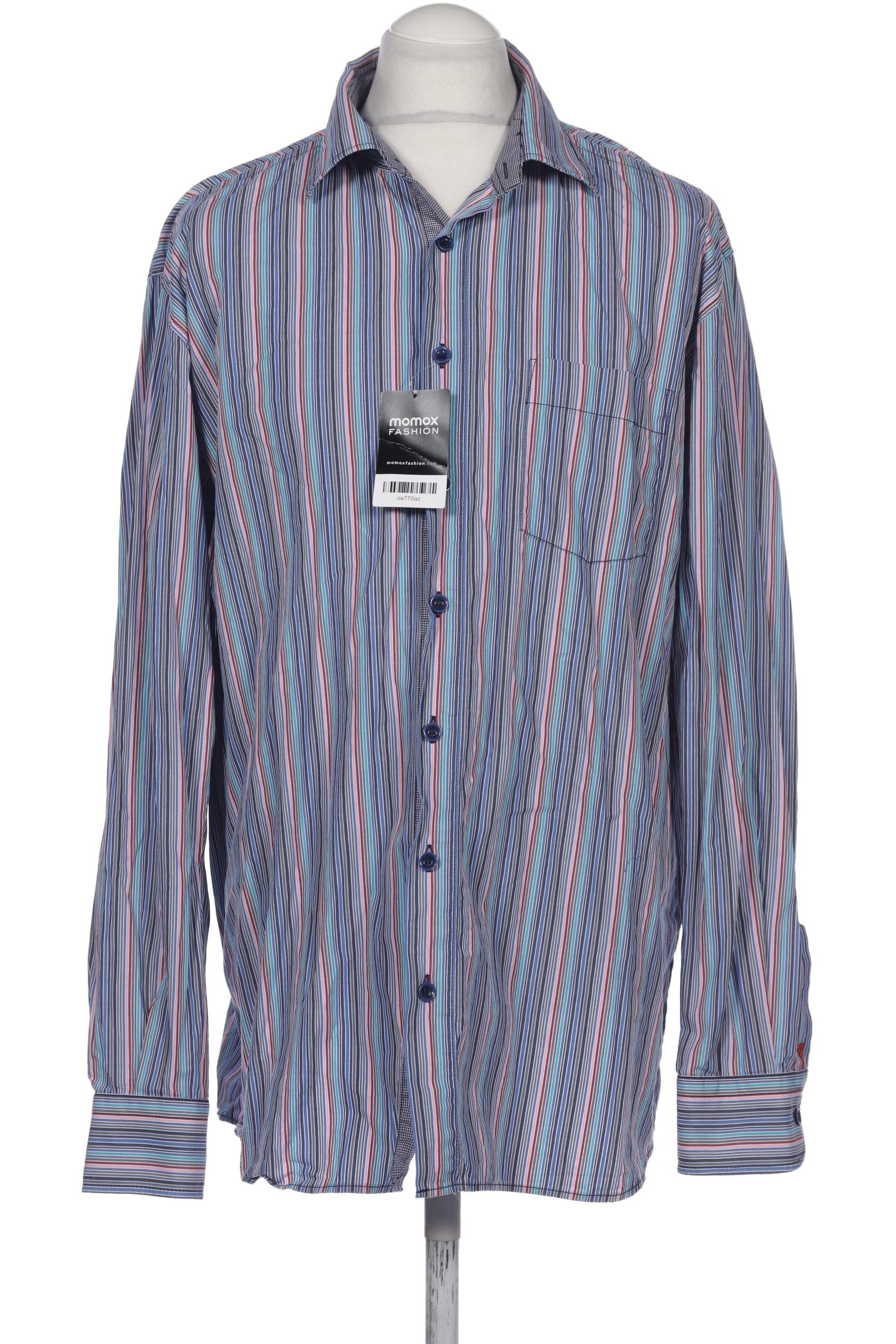 

SIGNUM Herren Hemd, blau