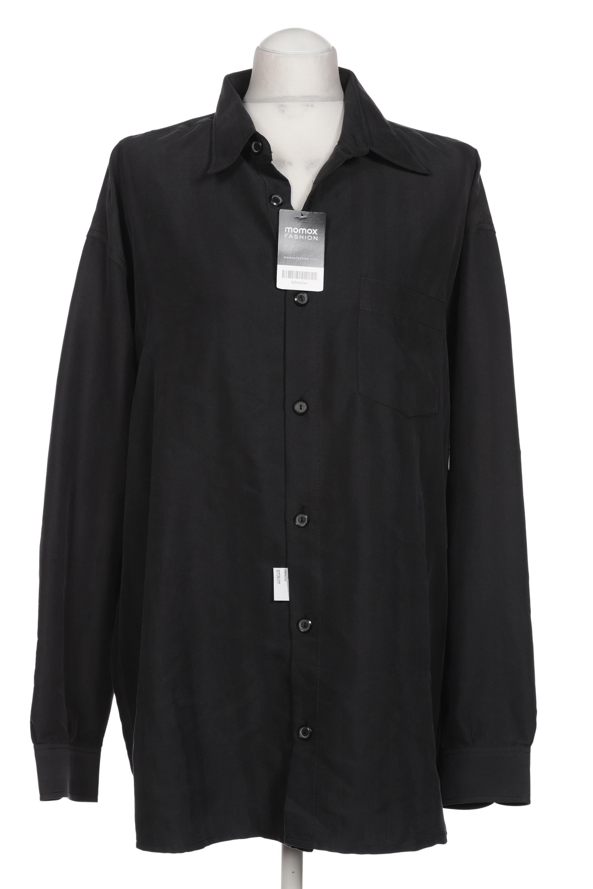 

SIGNUM Herren Hemd, schwarz