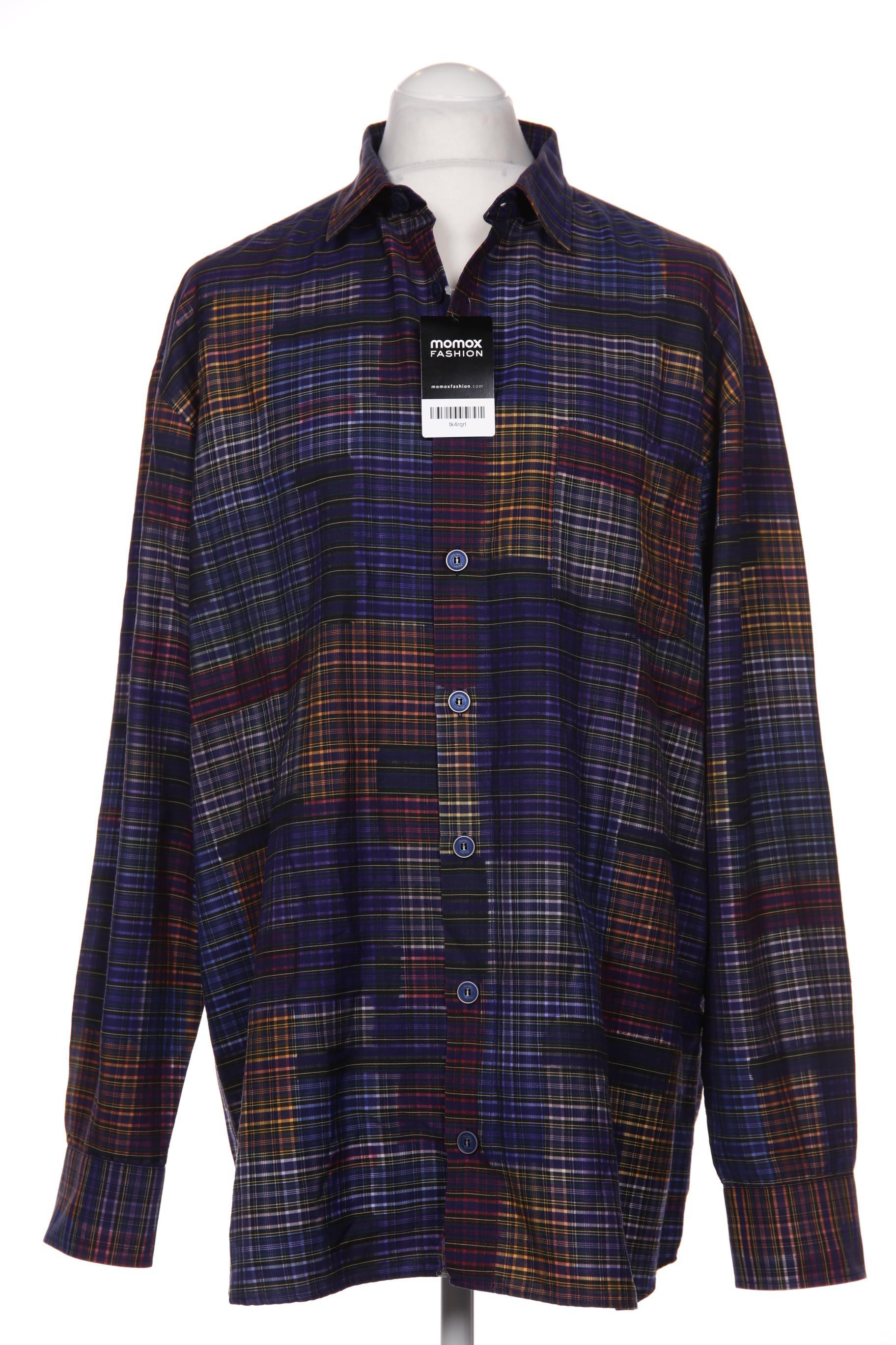 

Signum Herren Hemd, marineblau, Gr. 54