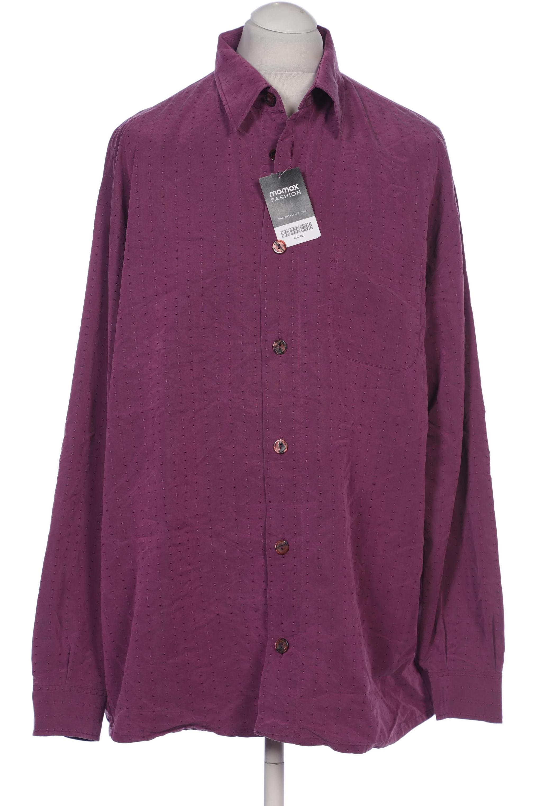 

Signum Herren Hemd, pink, Gr. 54