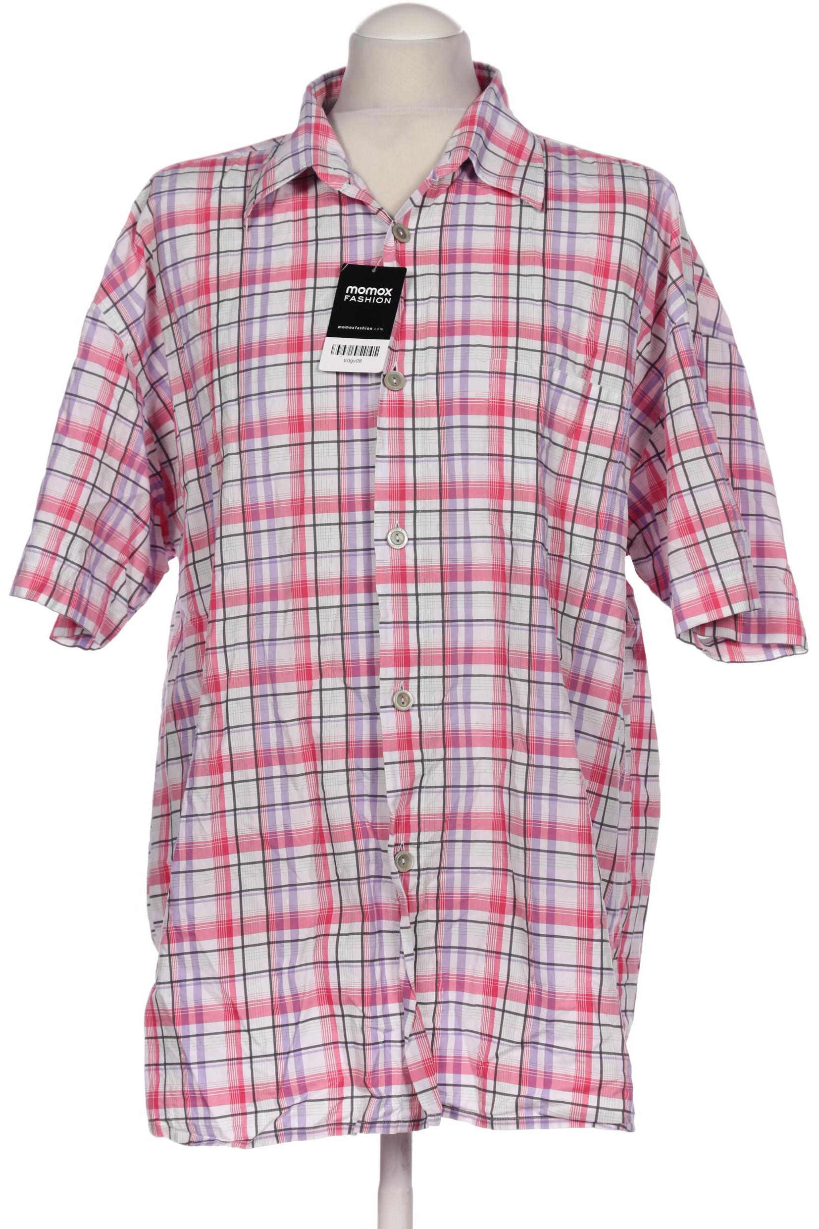 

SIGNUM Herren Hemd, pink