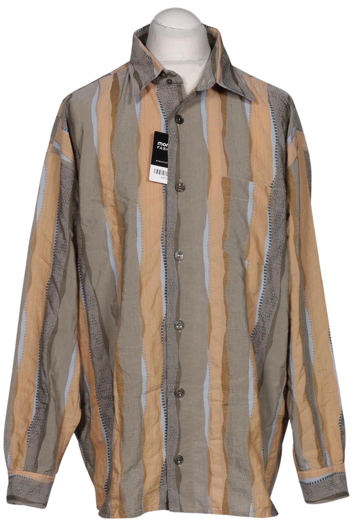 

Signum Herren Hemd, beige, Gr. 54