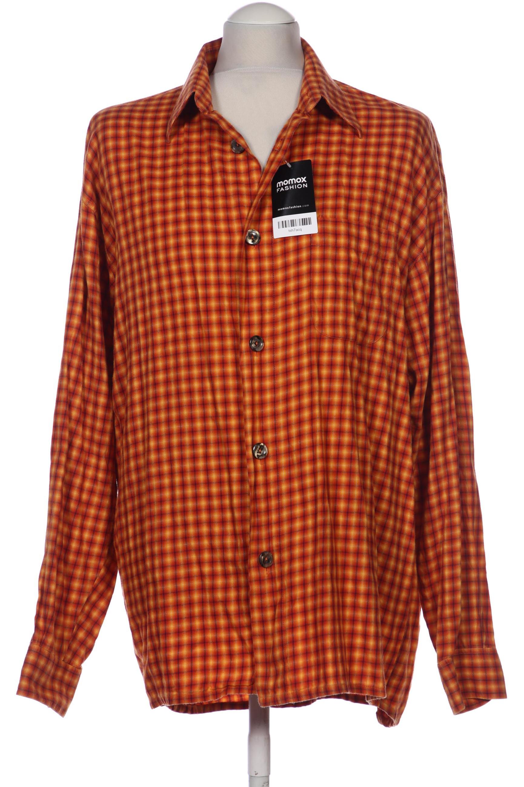 

SIGNUM Herren Hemd, orange
