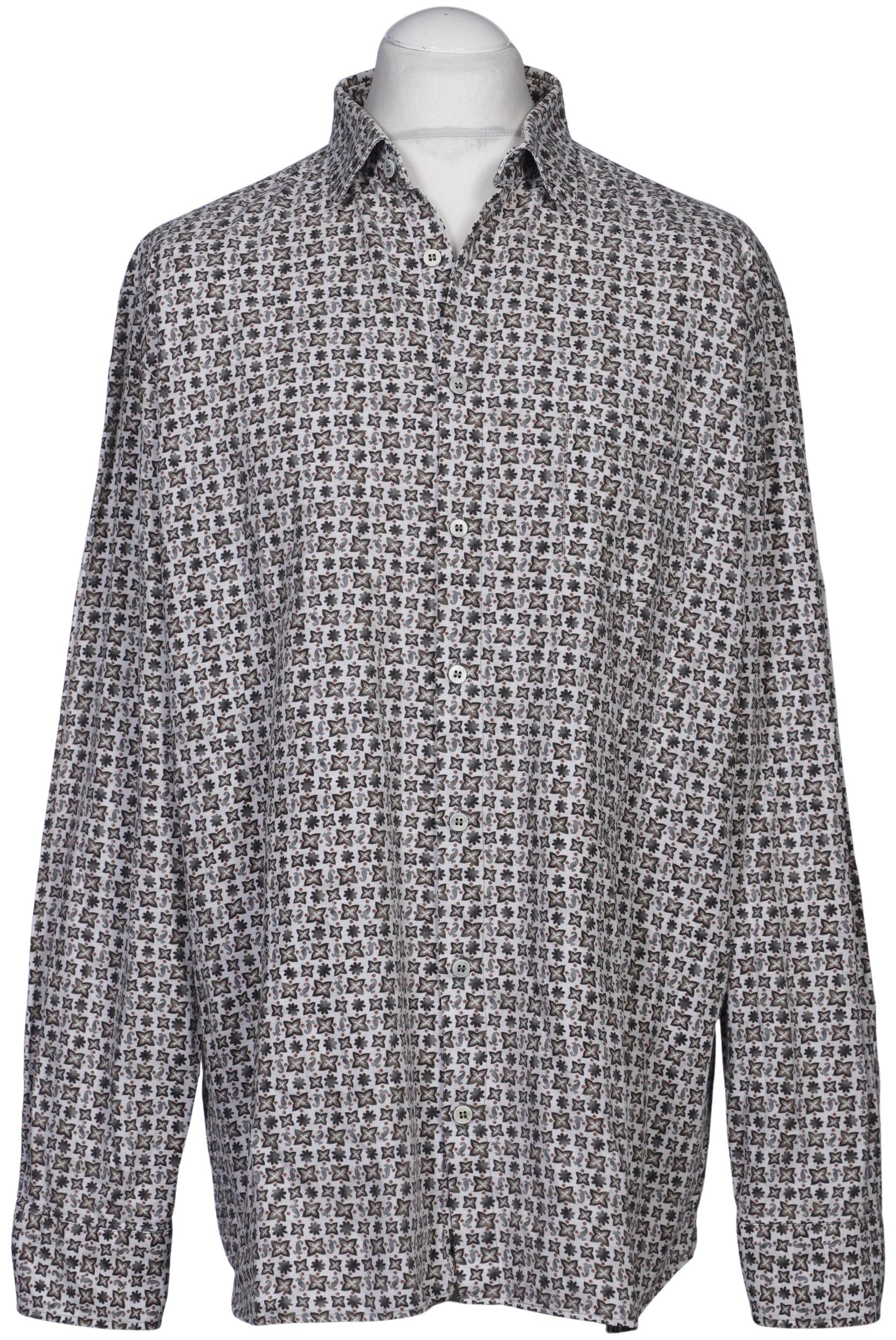 

Signum Herren Hemd, mehrfarbig, Gr. 54