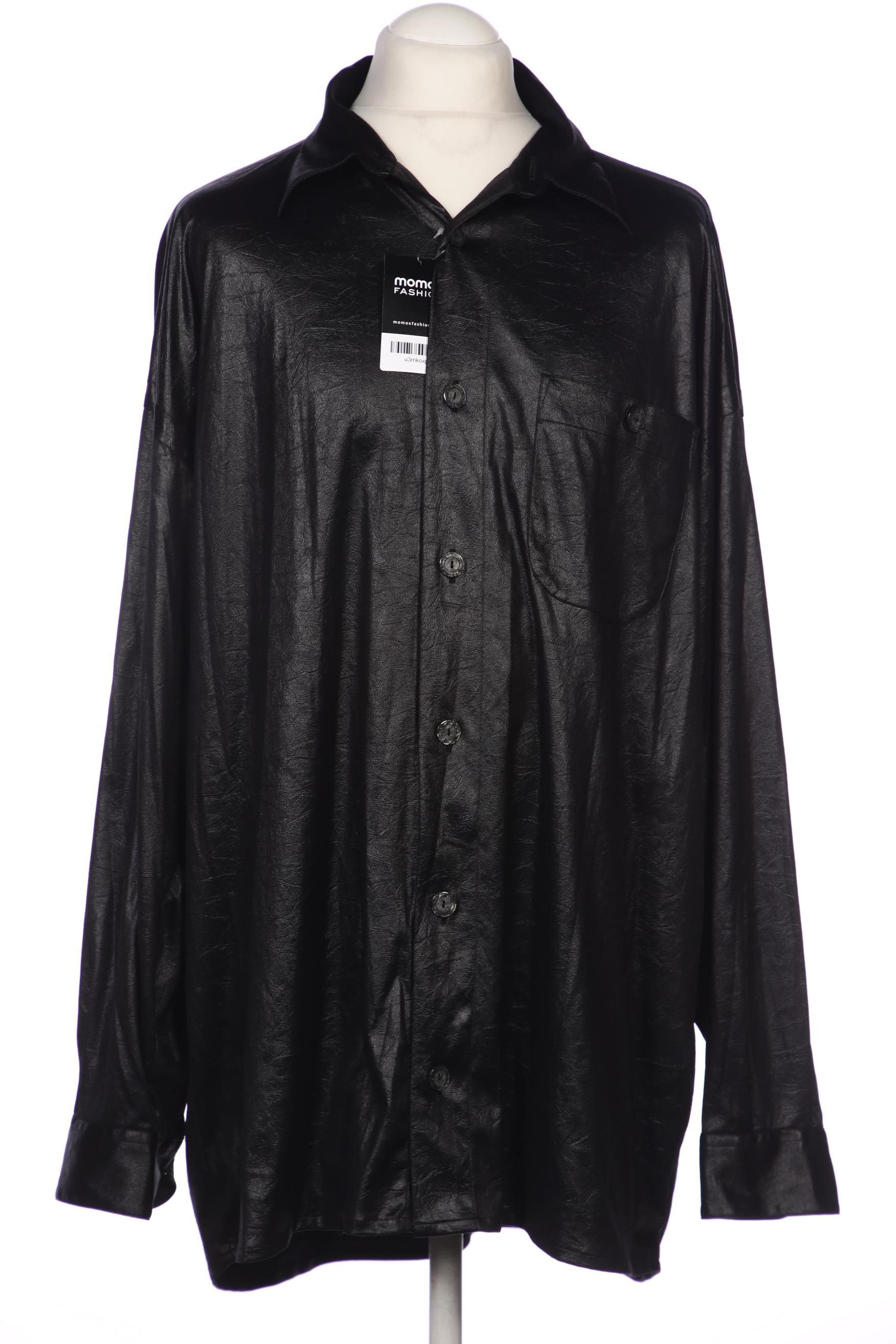 

SIGNUM Herren Hemd, schwarz