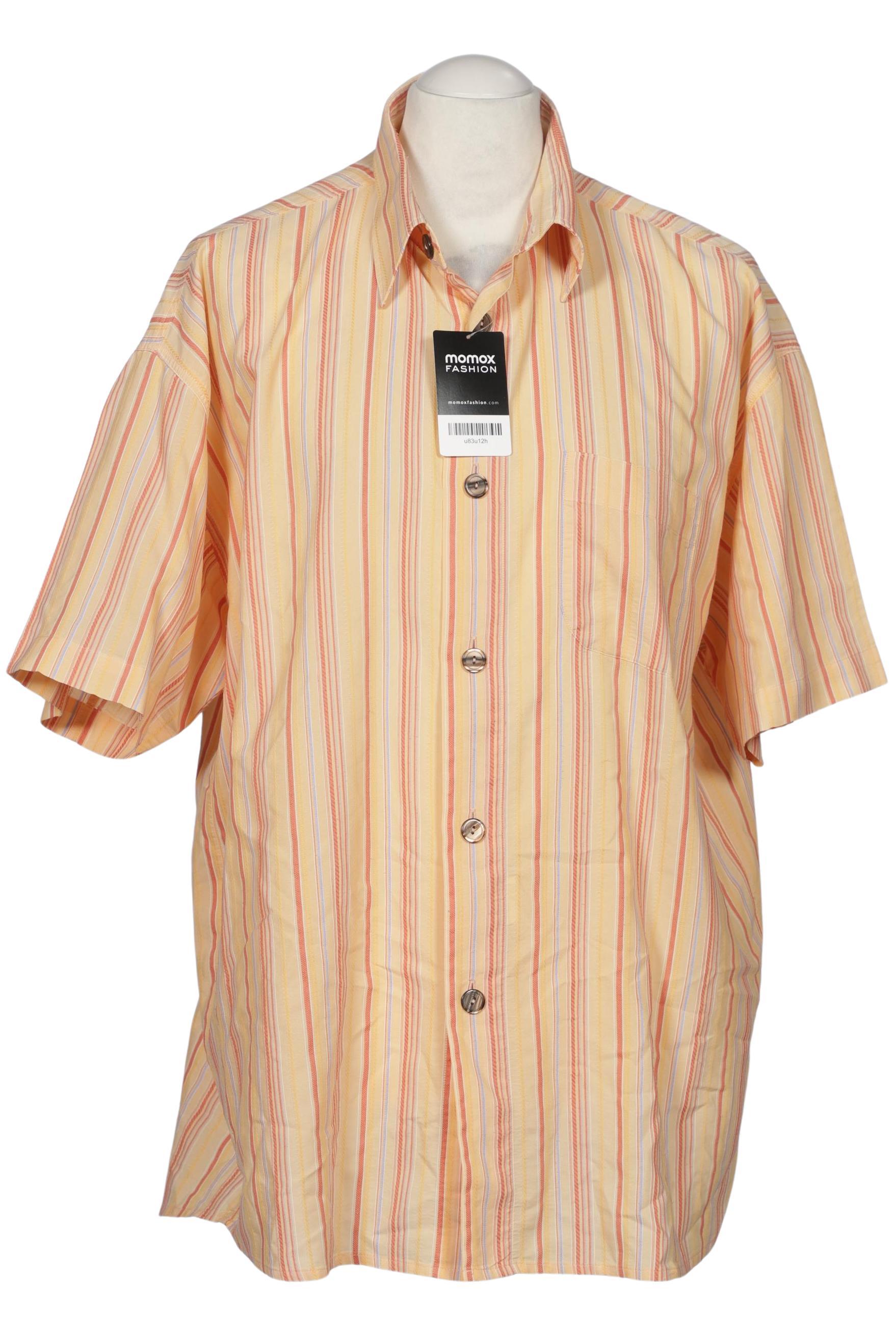 

Signum Herren Hemd, orange, Gr. 54
