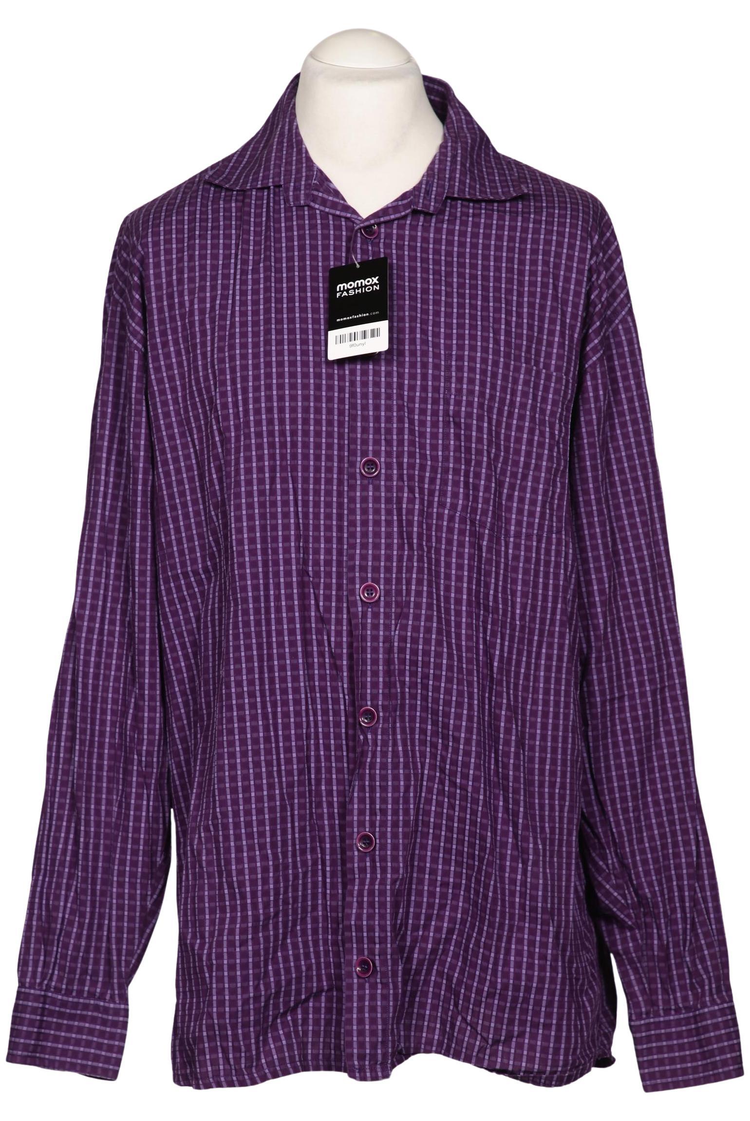 

Signum Herren Hemd, flieder, Gr. 54