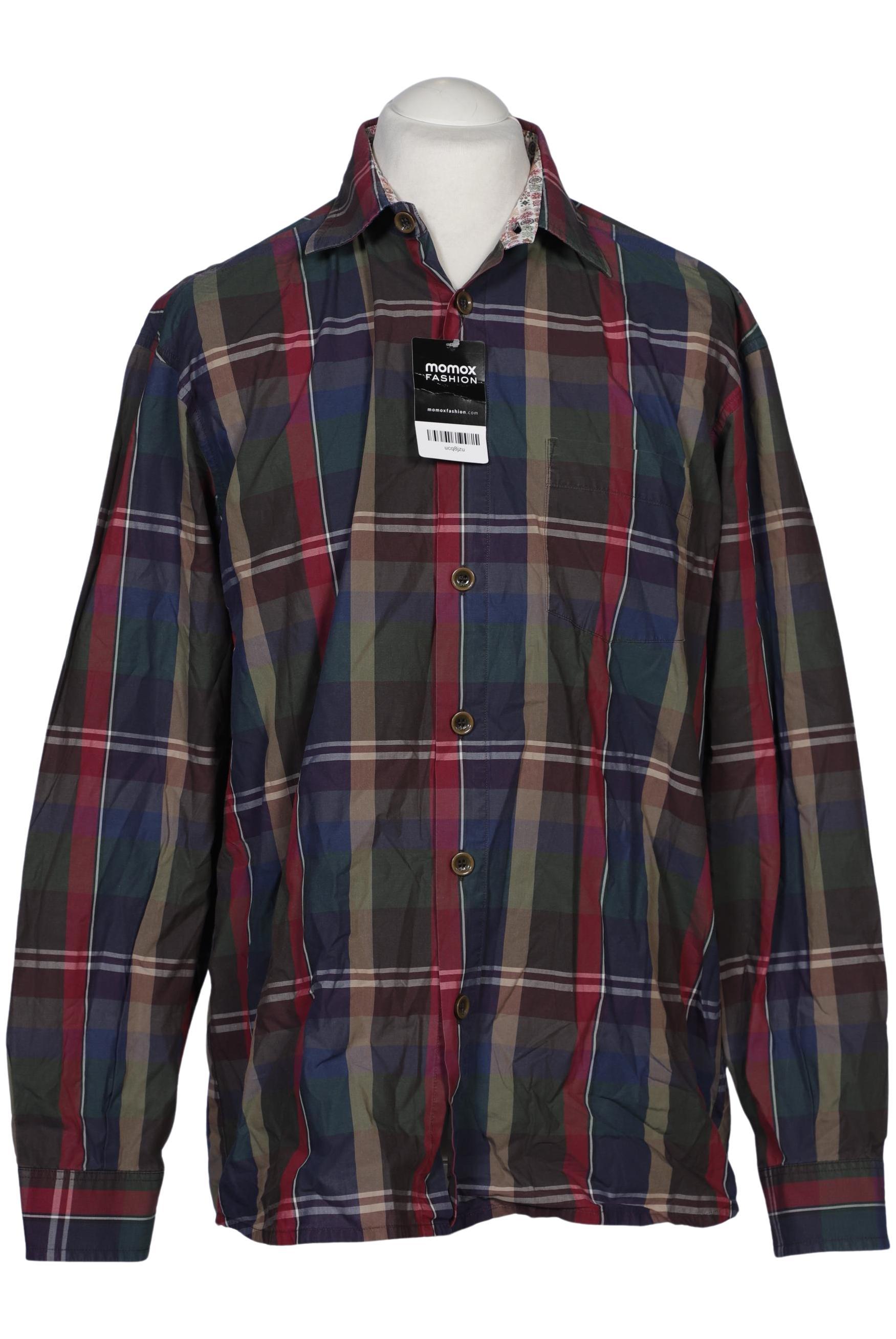 

Signum Herren Hemd, mehrfarbig, Gr. 52