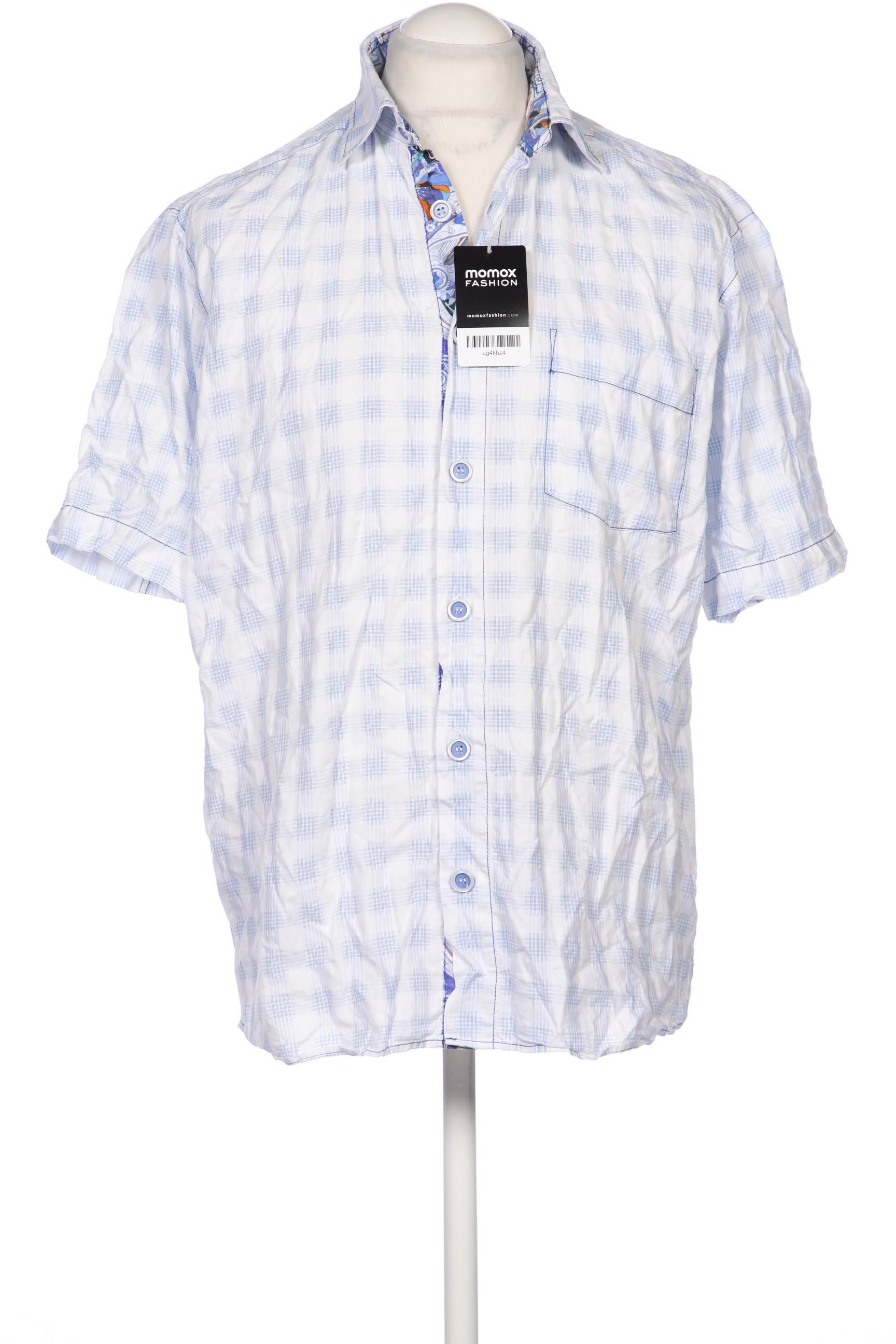 

SIGNUM Herren Hemd, hellblau