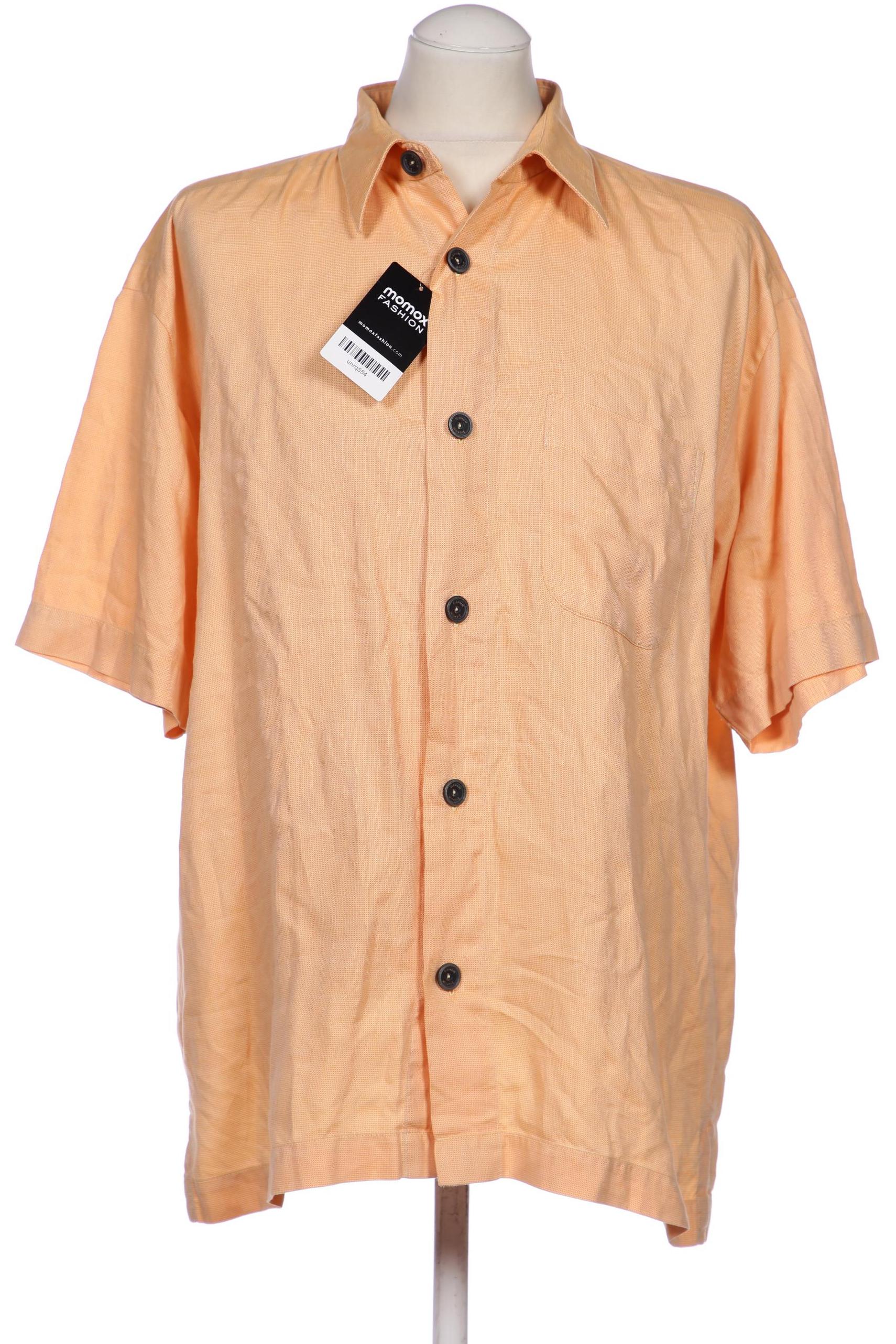 

SIGNUM Herren Hemd, orange