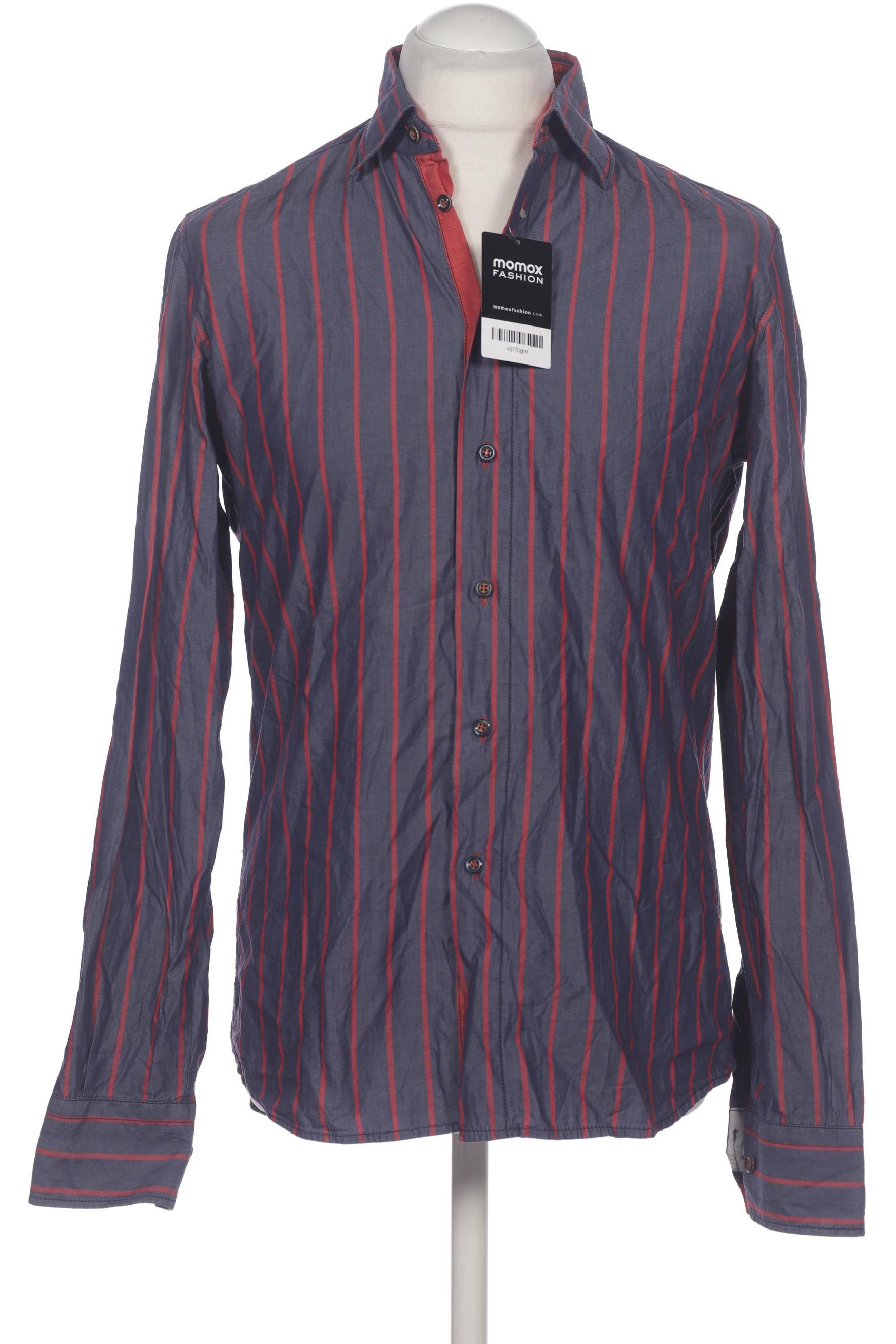 

Signum Herren Hemd, flieder, Gr. 48