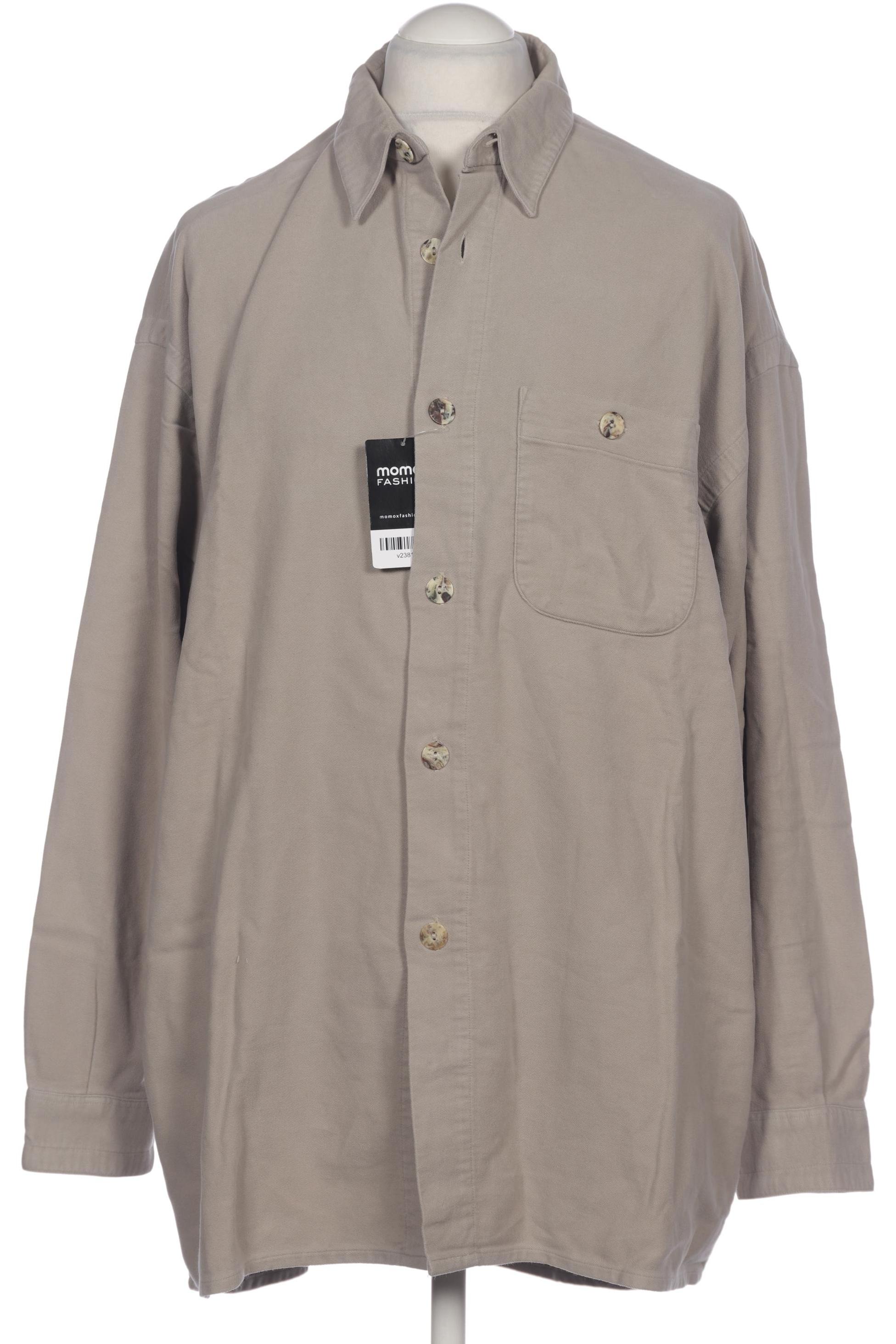 

Signum Herren Hemd, beige, Gr. 52