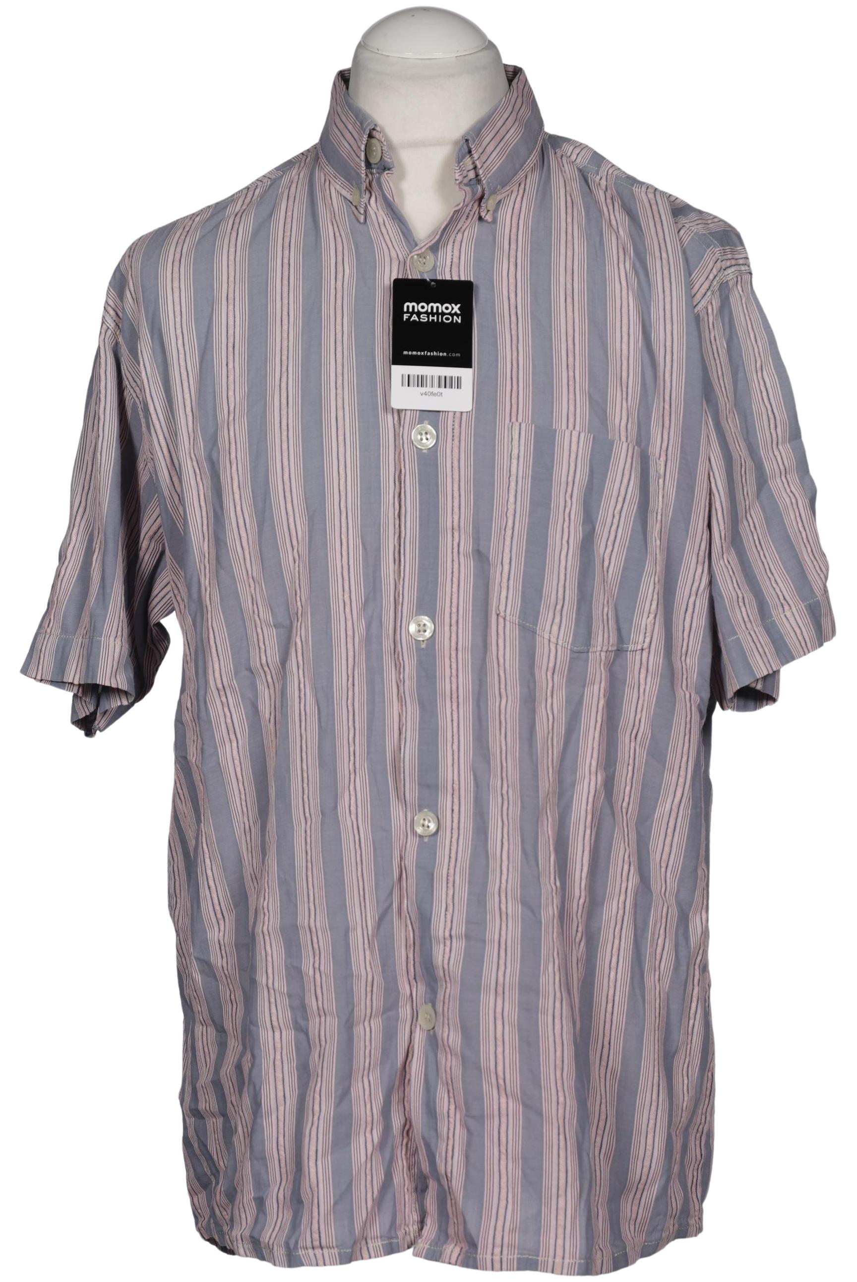 

Signum Herren Hemd, pink, Gr. 52