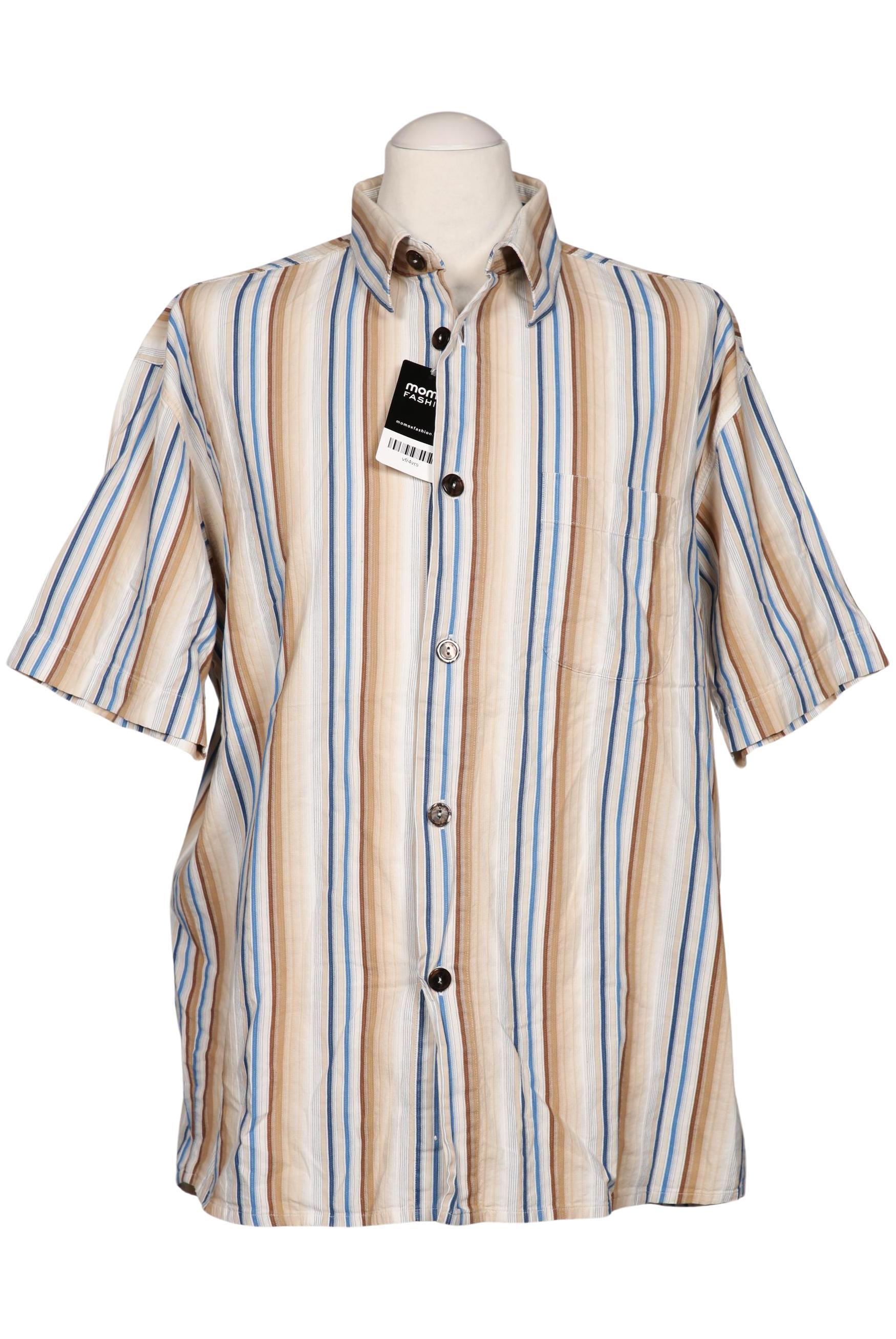 

Signum Herren Hemd, beige, Gr. 52