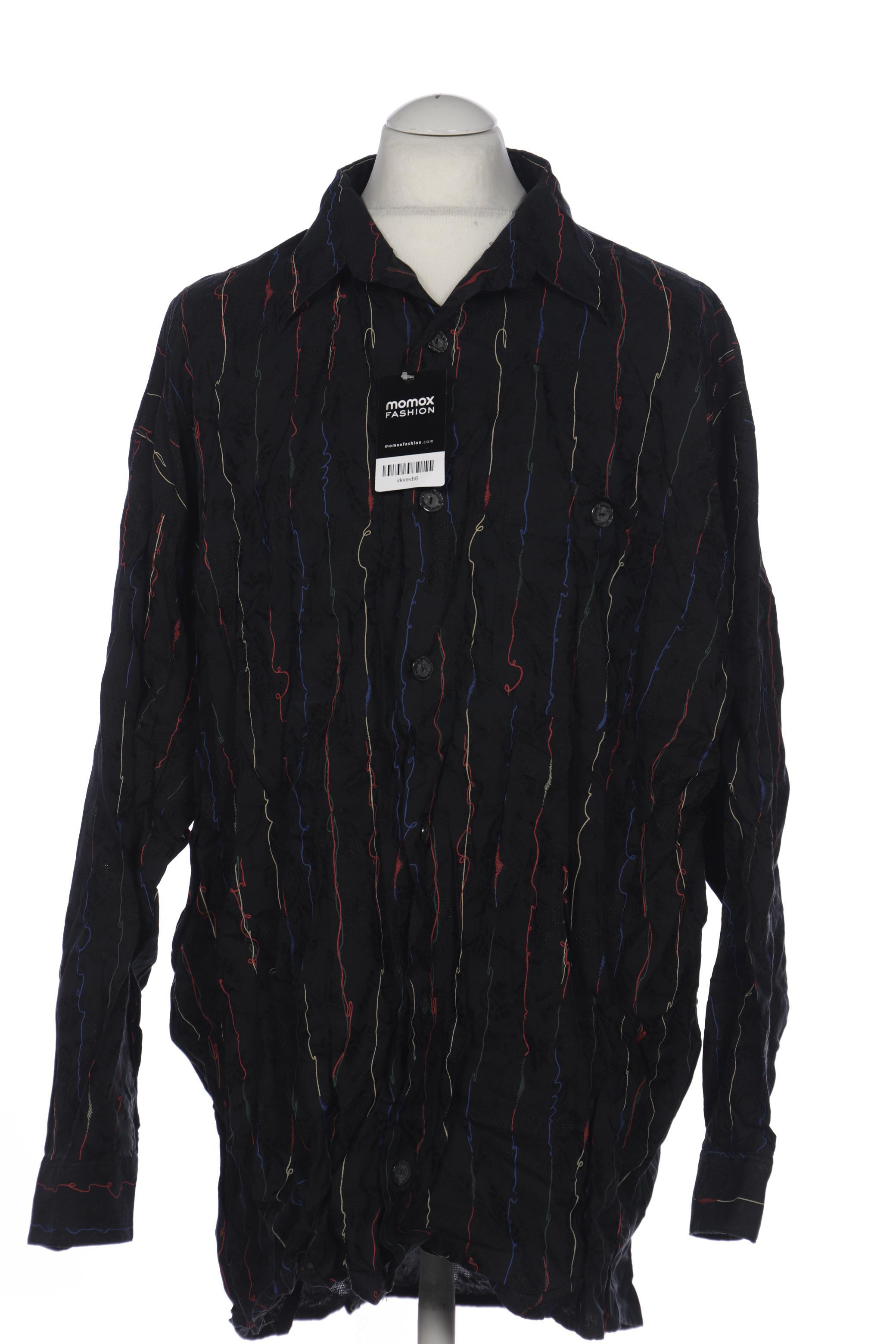 

SIGNUM Herren Hemd, schwarz