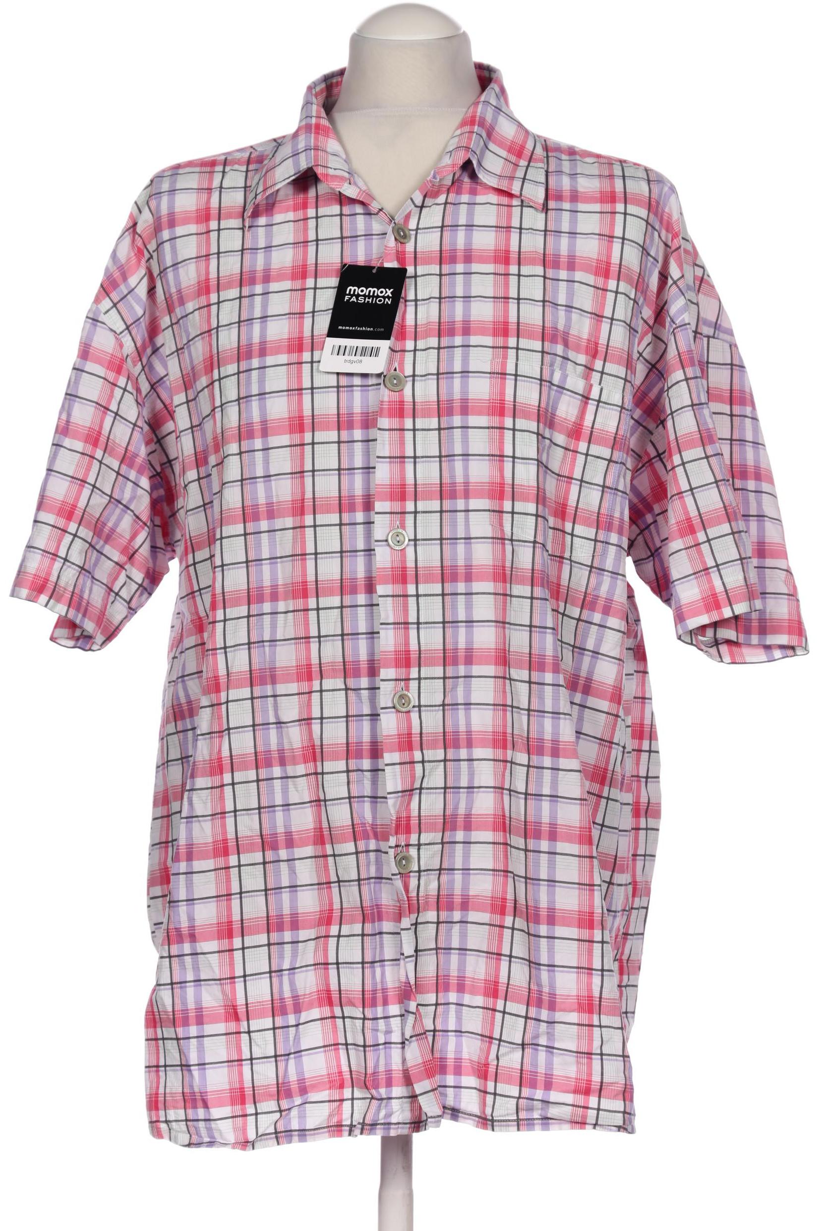 

Signum Herren Hemd, pink, Gr. 54