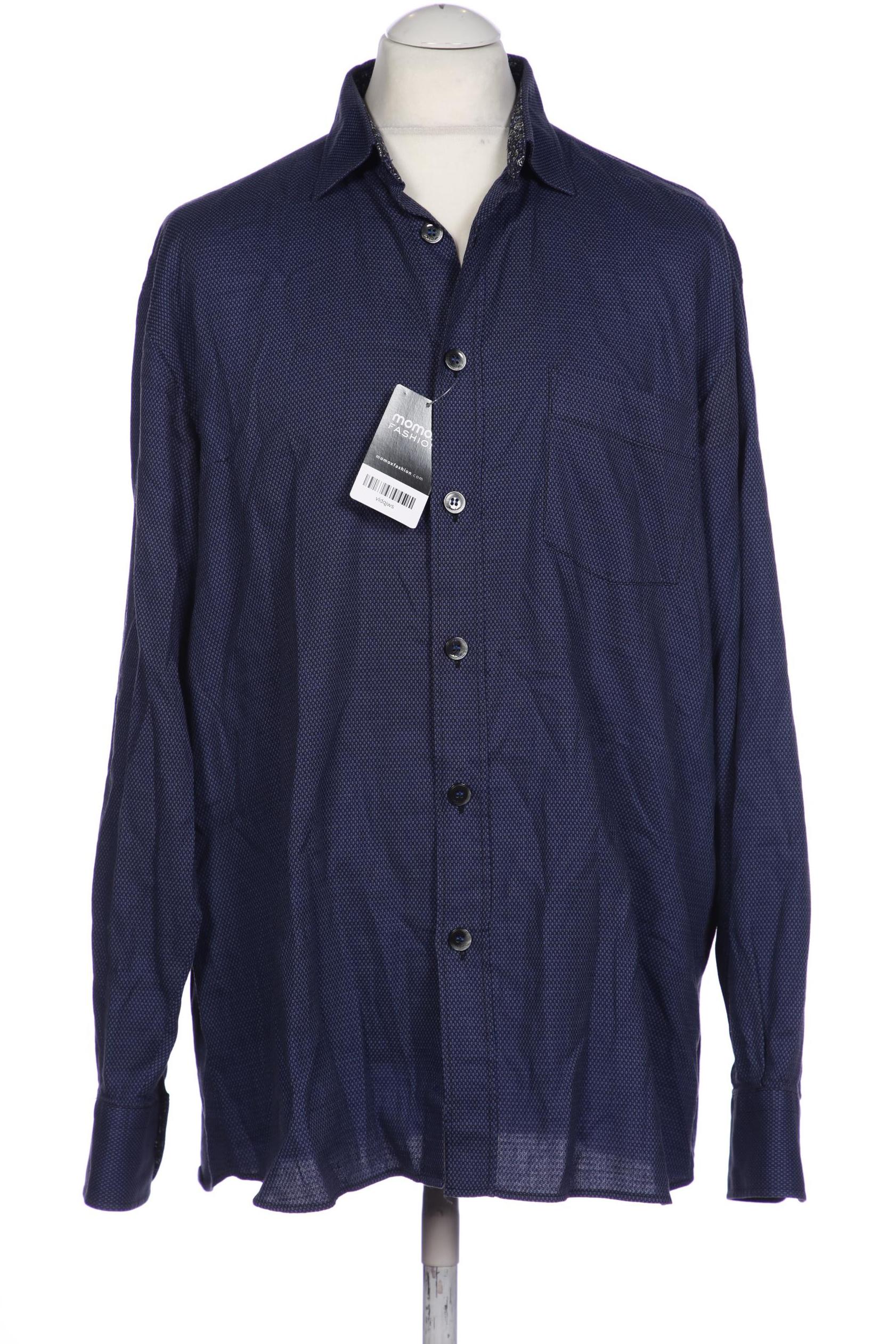 

SIGNUM Herren Hemd, blau