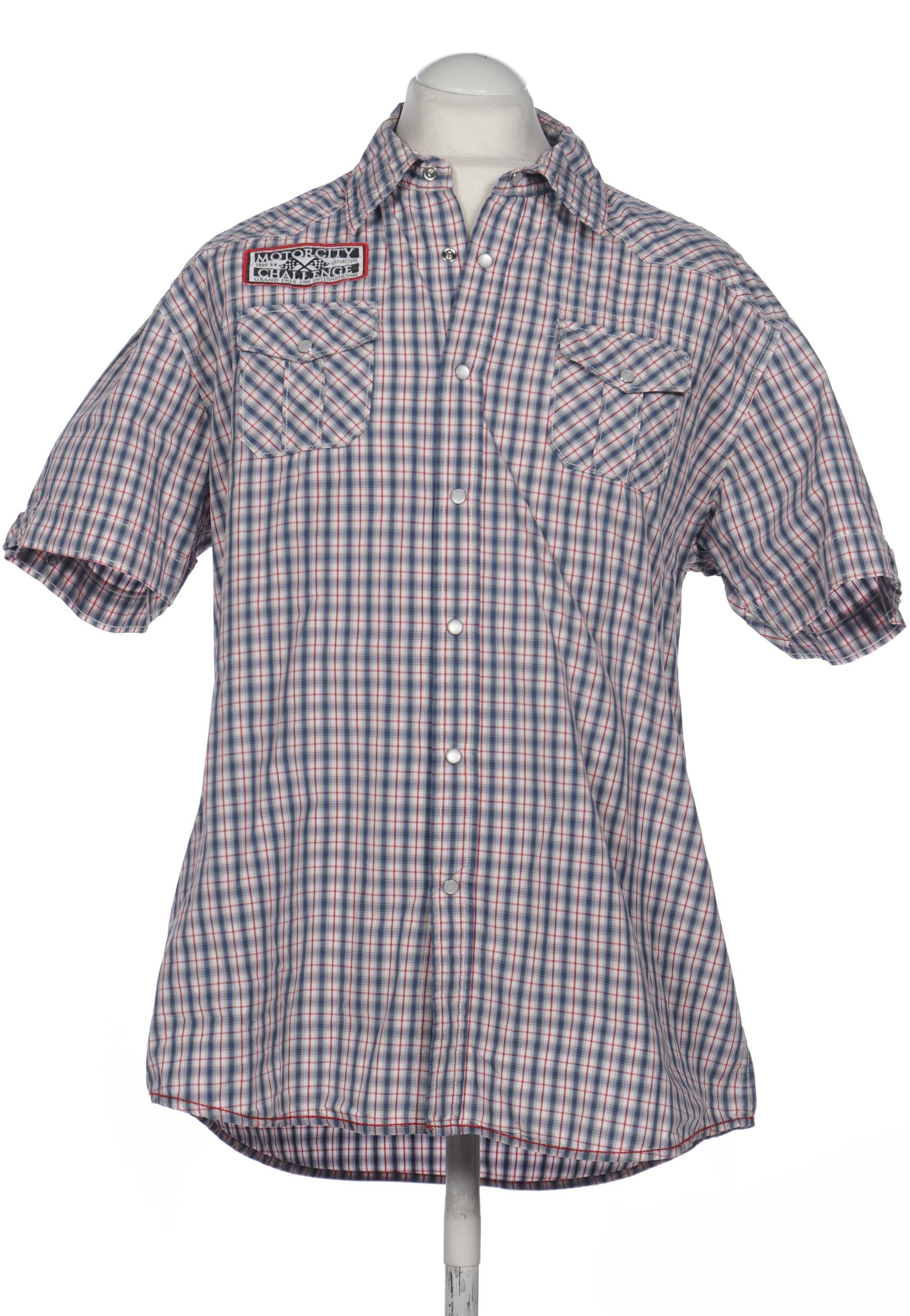 

SIGNUM Herren Hemd, blau