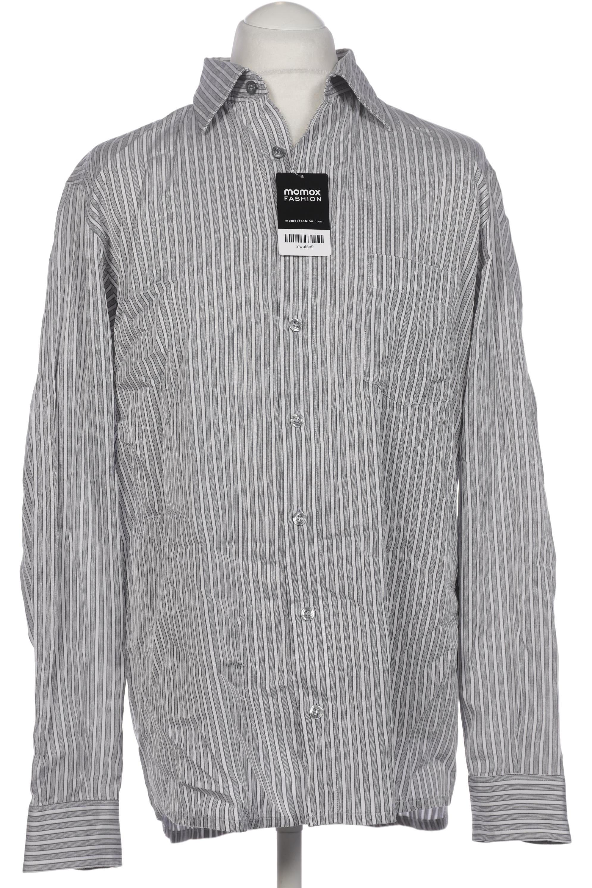 

Signum Herren Hemd, grau, Gr. 52