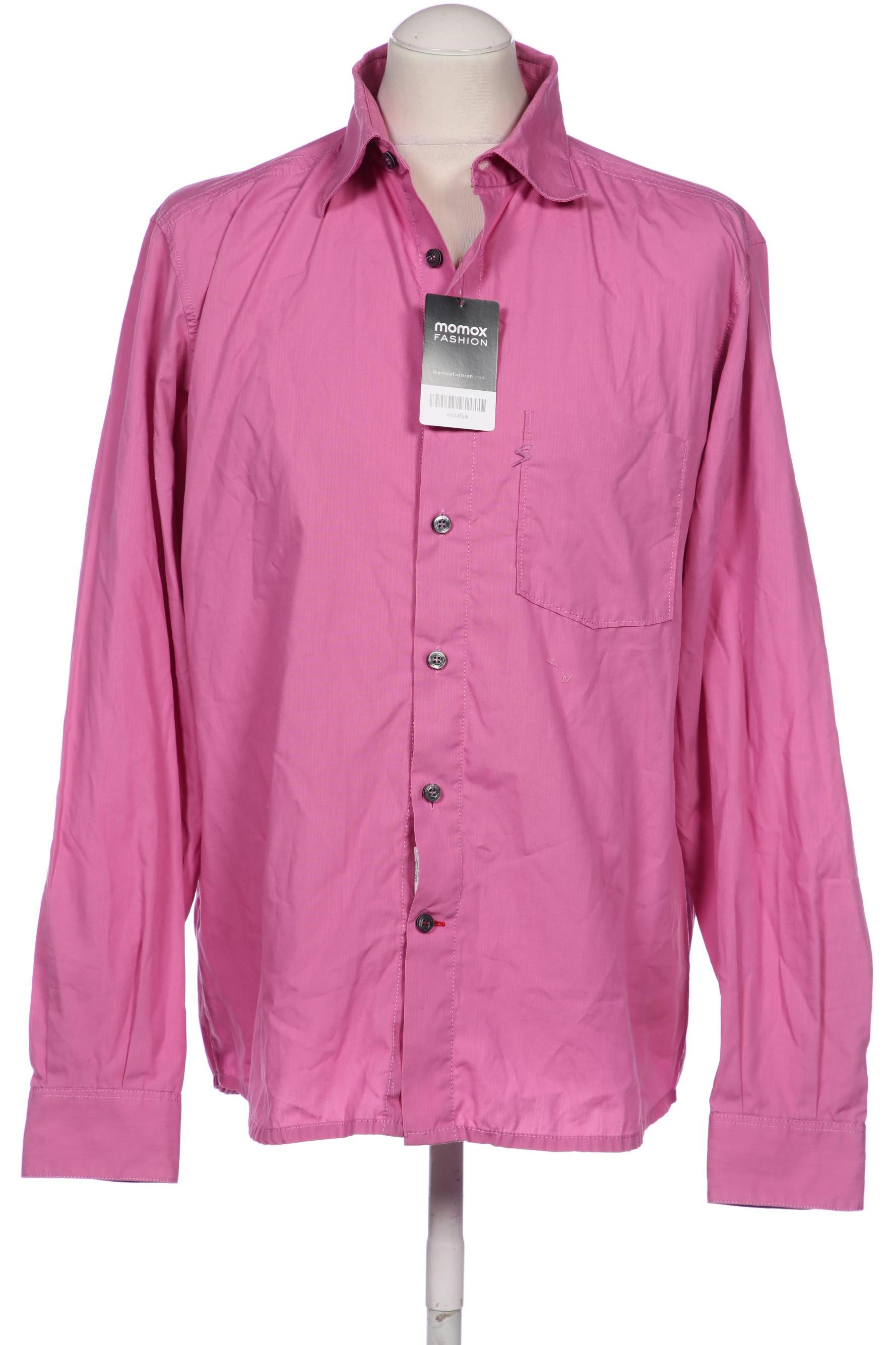 

SIGNUM Herren Hemd, pink