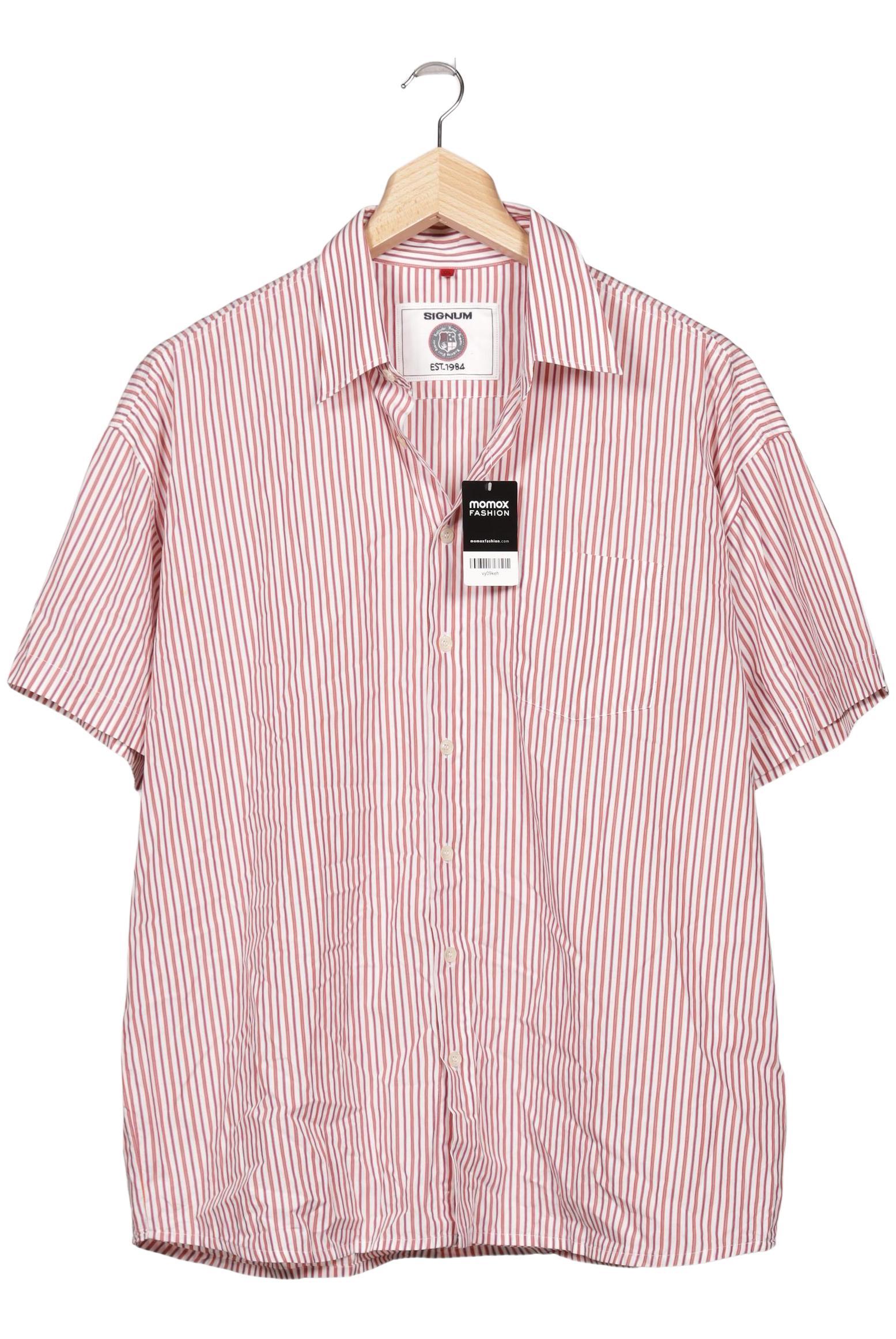 

Signum Herren Hemd, mehrfarbig, Gr. 56