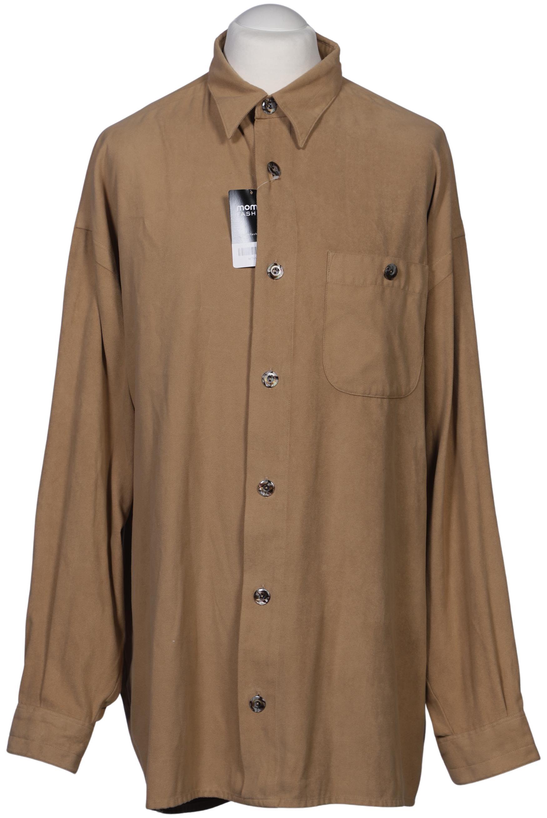 

Signum Herren Hemd, beige, Gr. 54