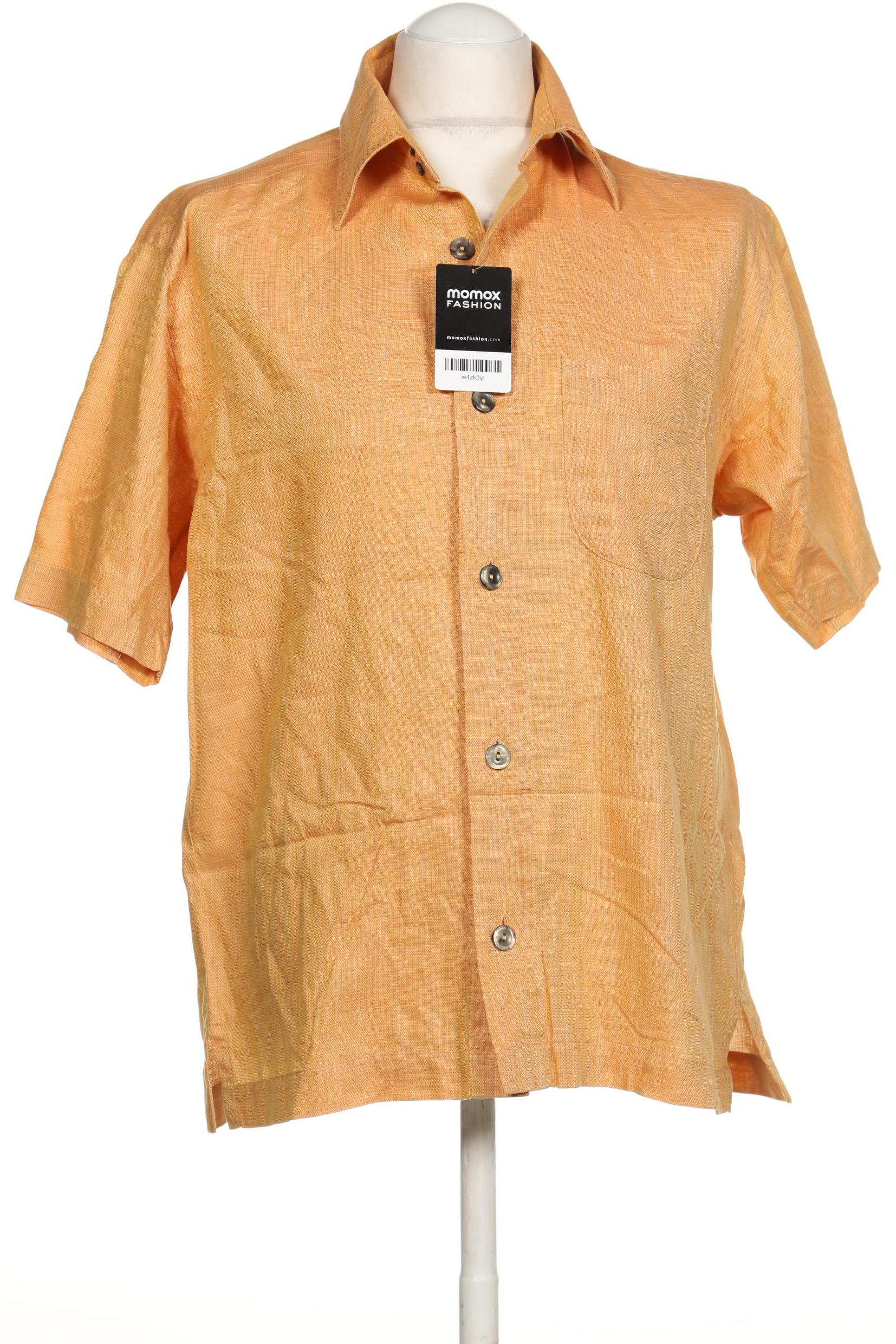 

SIGNUM Herren Hemd, orange