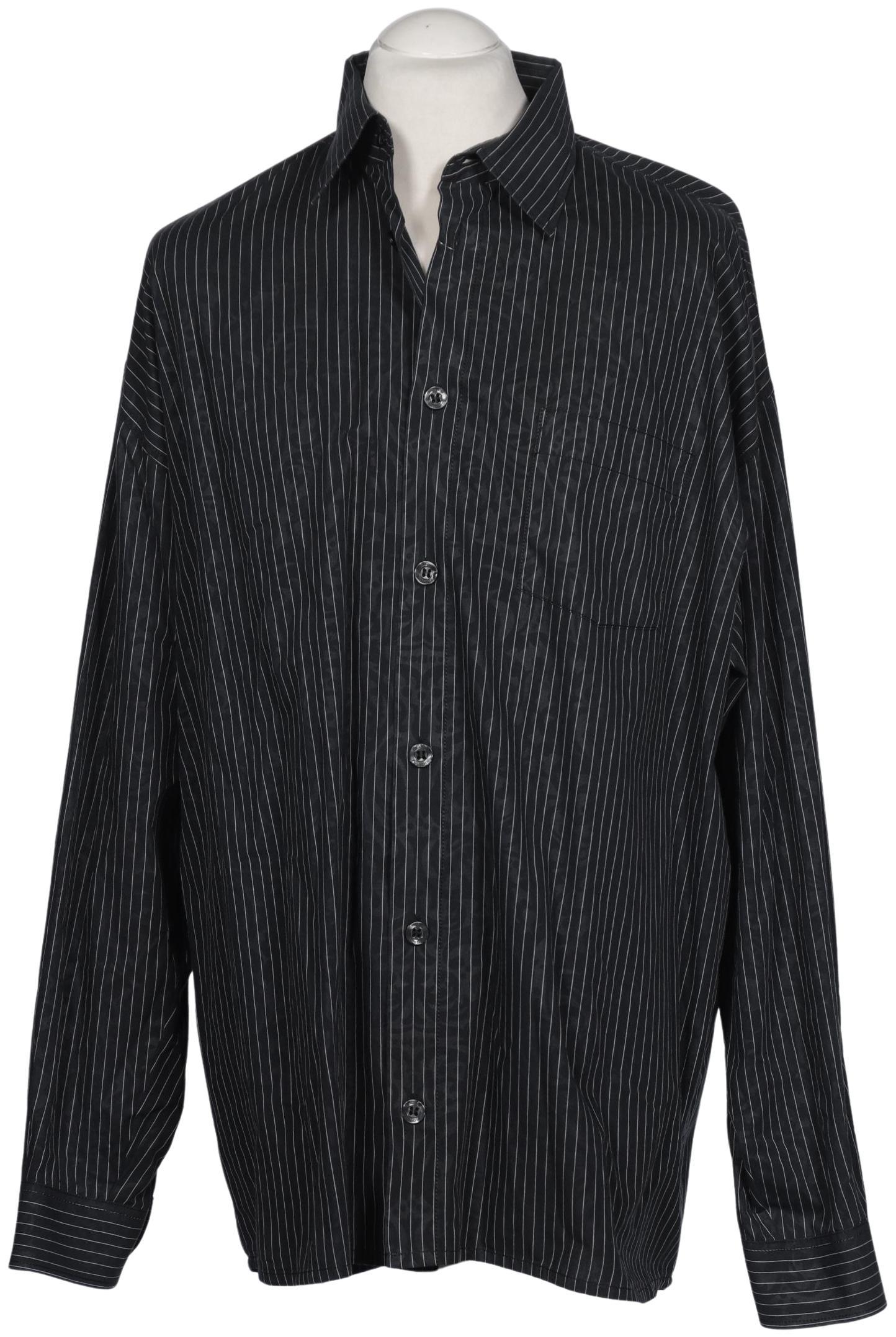 

Signum Herren Hemd, marineblau, Gr. 54