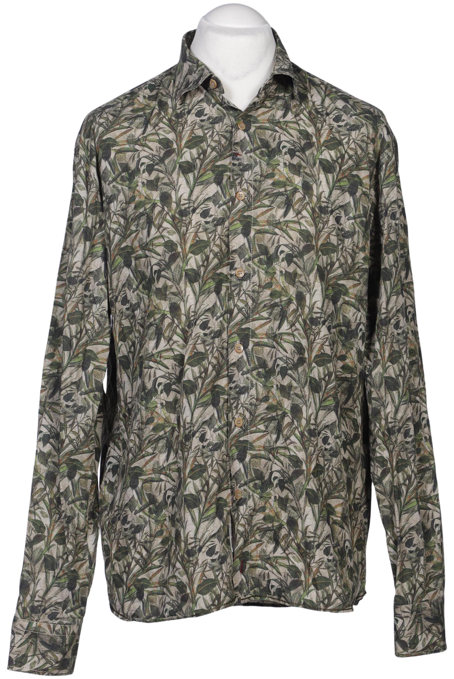 

Signum Herren Hemd, grün, Gr. 54