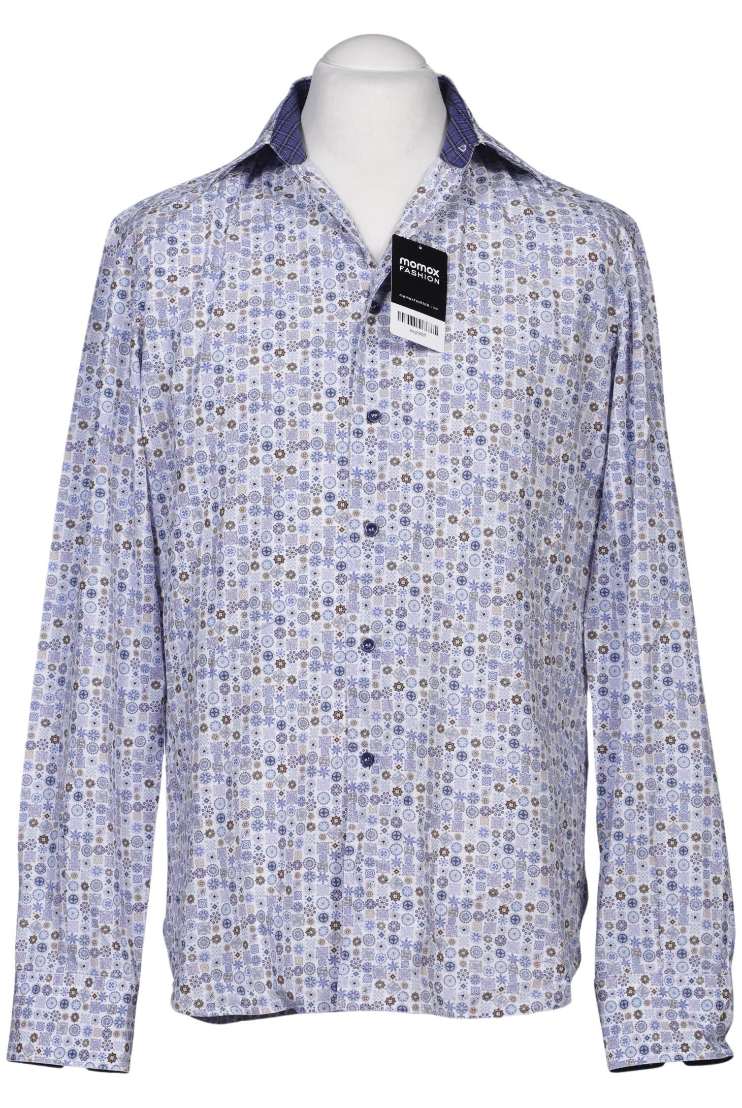 

Signum Herren Hemd, hellblau, Gr. 52