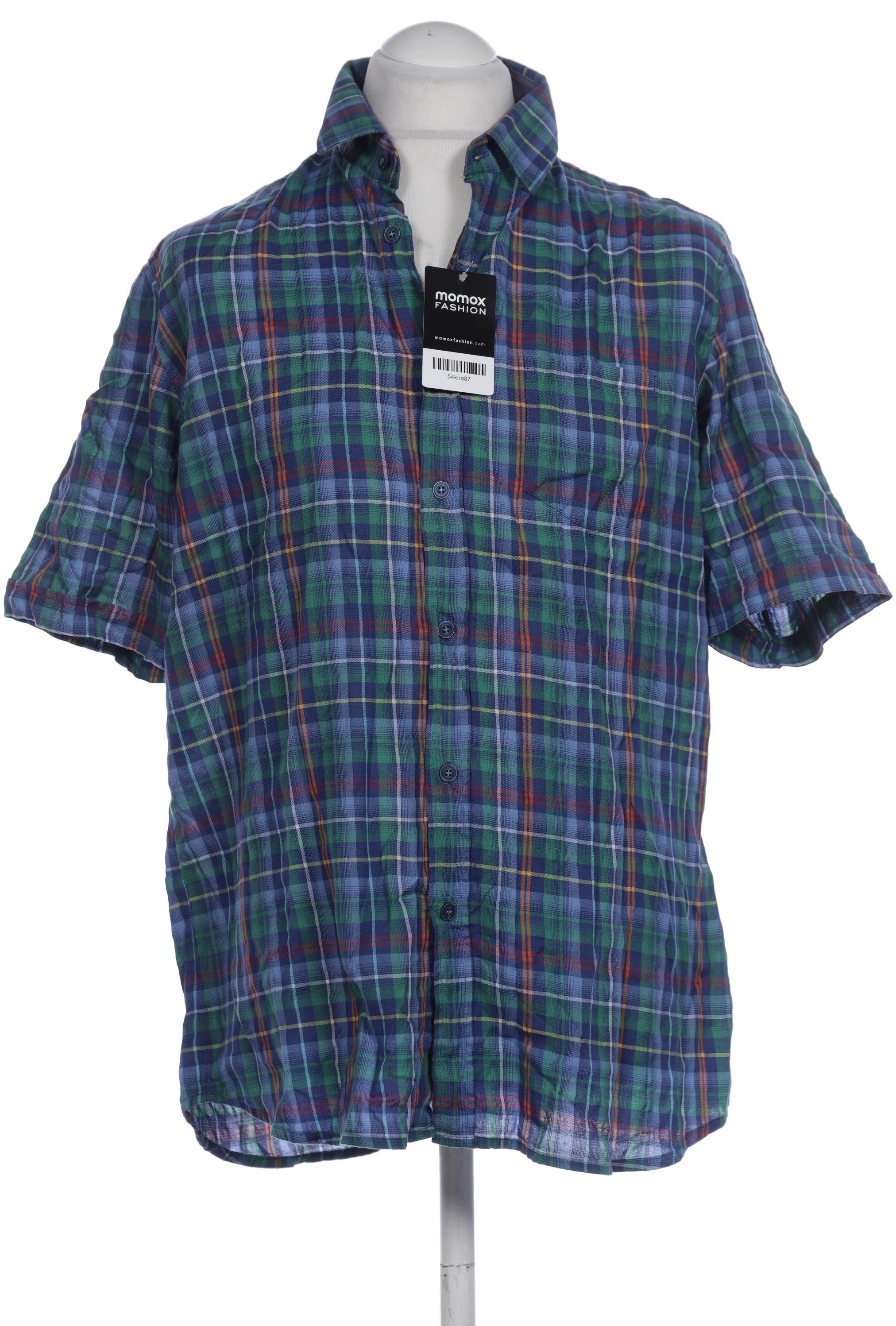 

Signum Herren Hemd, blau, Gr. 52