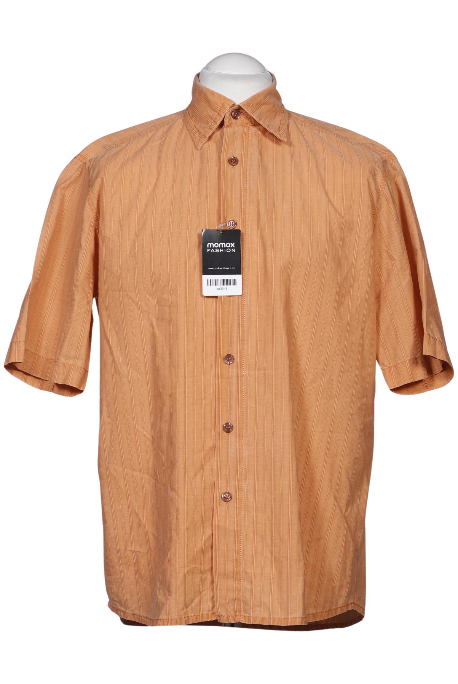 Thumbnail - Signum Herren Hemd, orange, Gr. 48