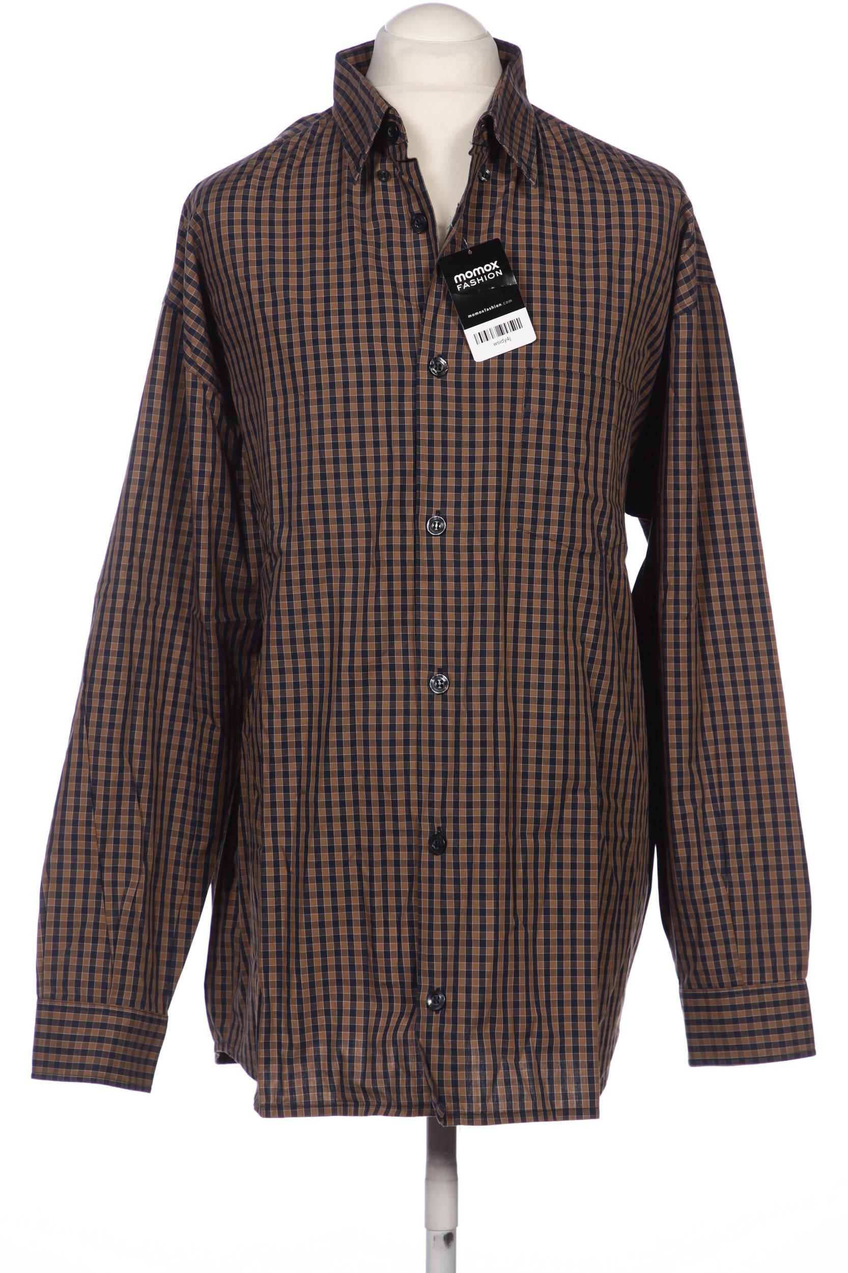 

Signum Herren Hemd, beige, Gr. 54
