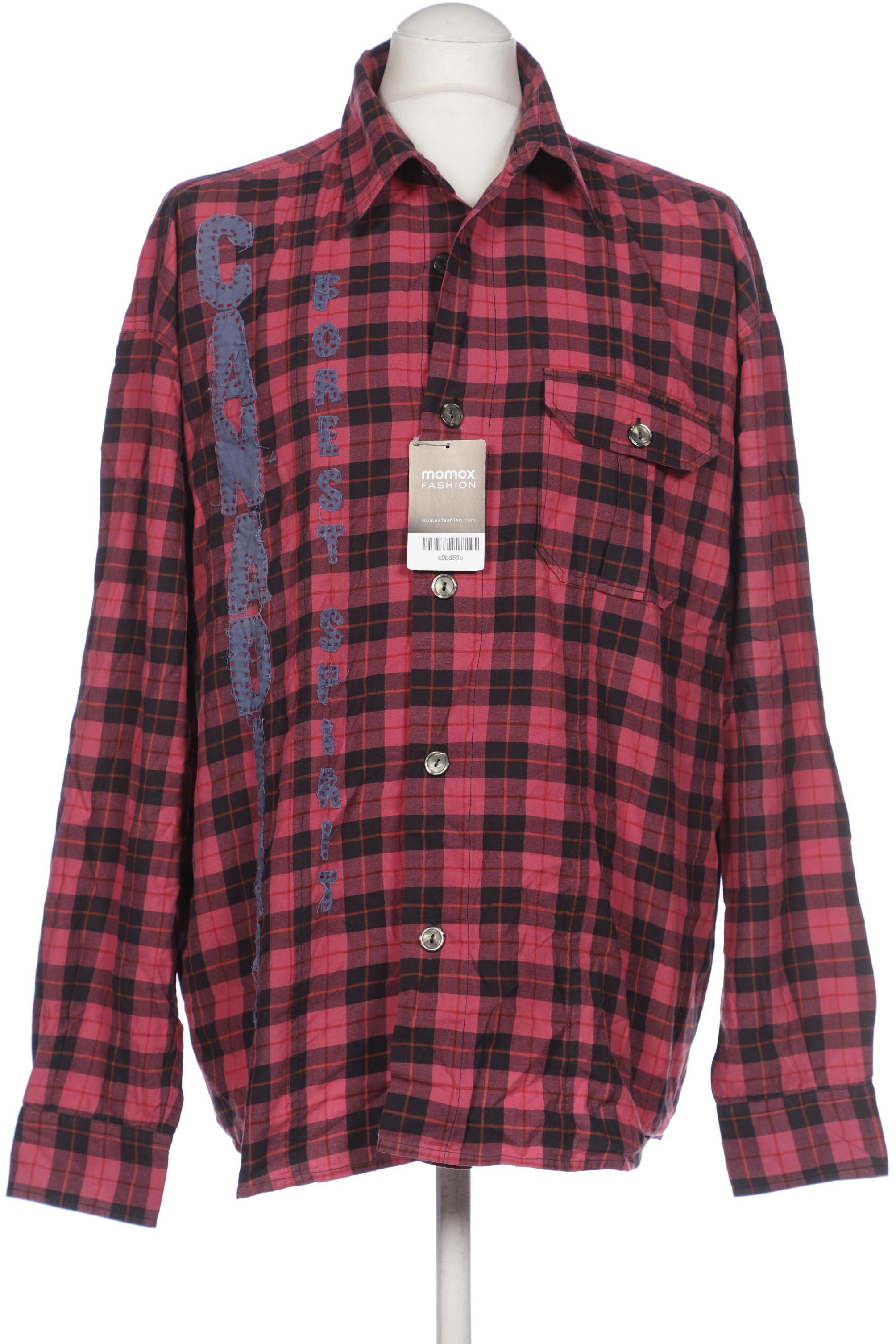 

SIGNUM Herren Hemd, pink