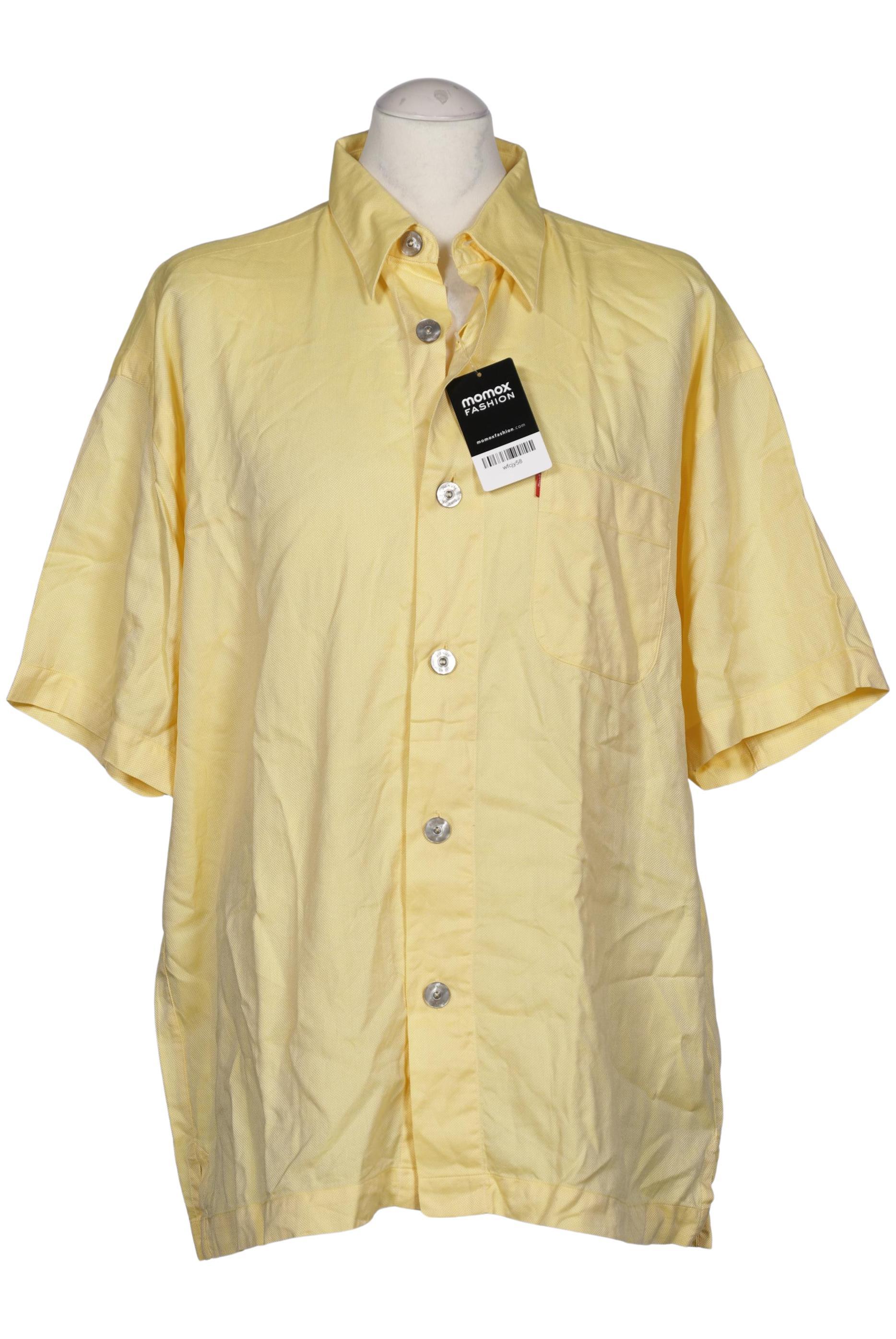 

Signum Herren Hemd, gelb, Gr. 52