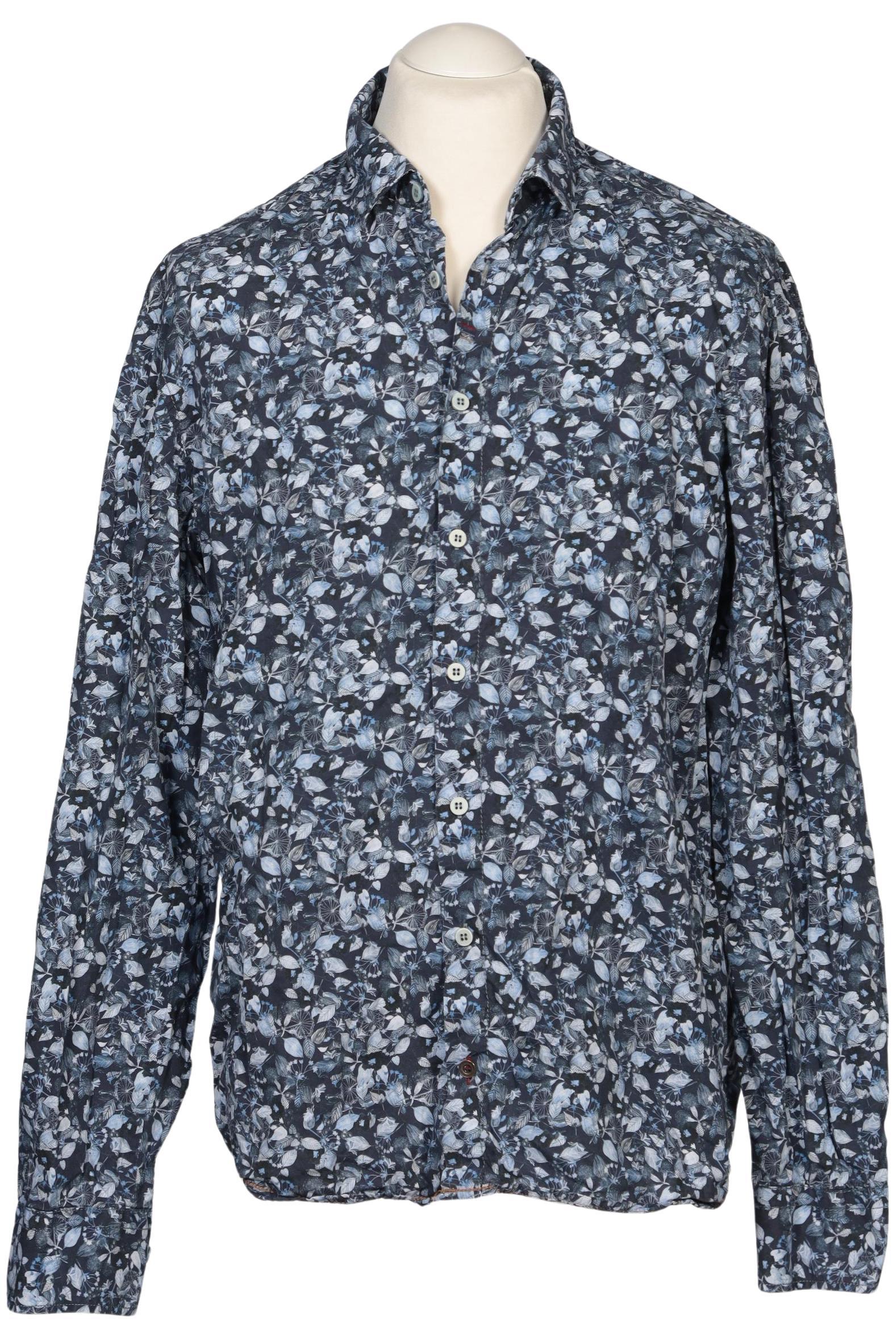 

Signum Herren Hemd, hellblau, Gr. 54