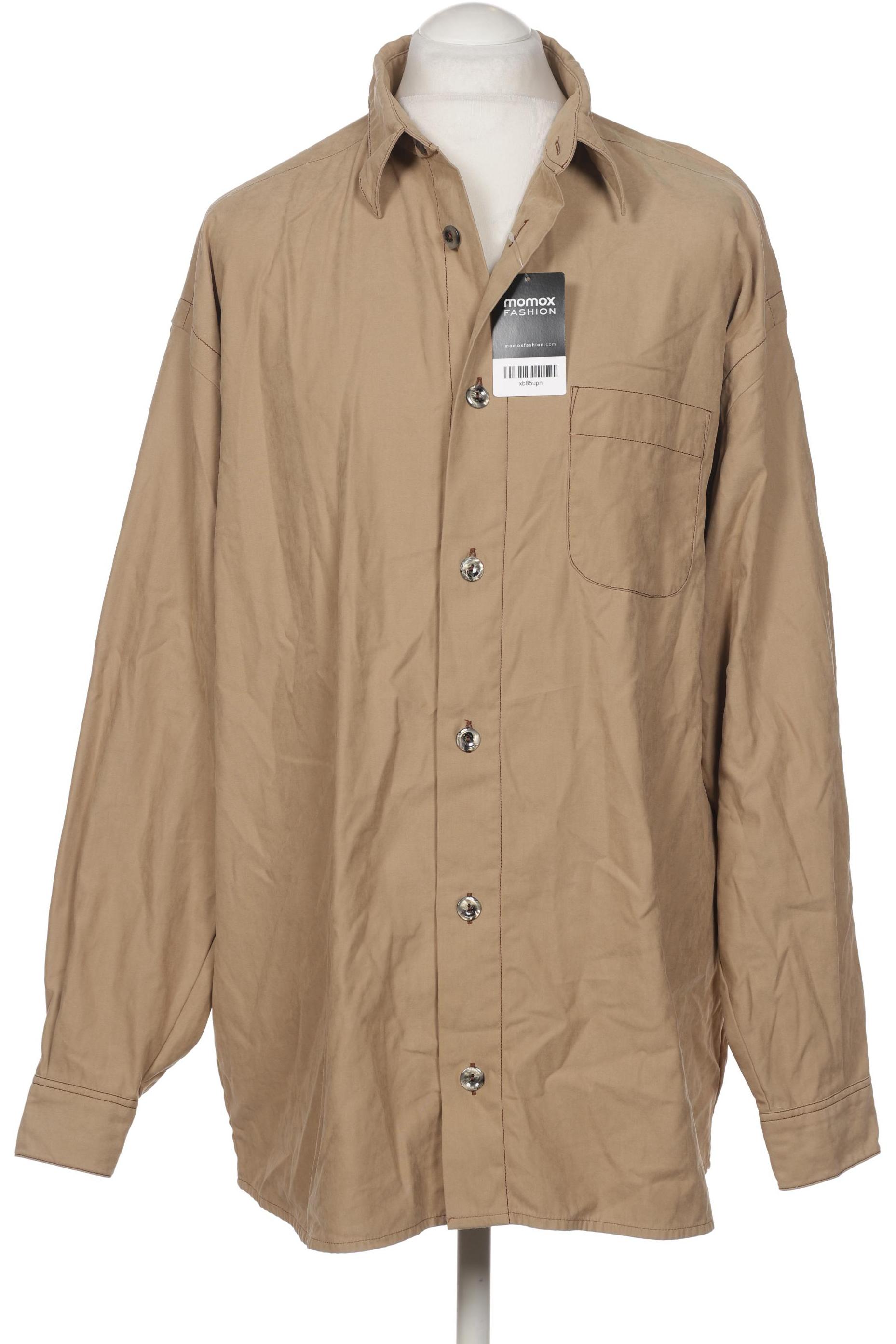 

Signum Herren Hemd, beige, Gr. 54