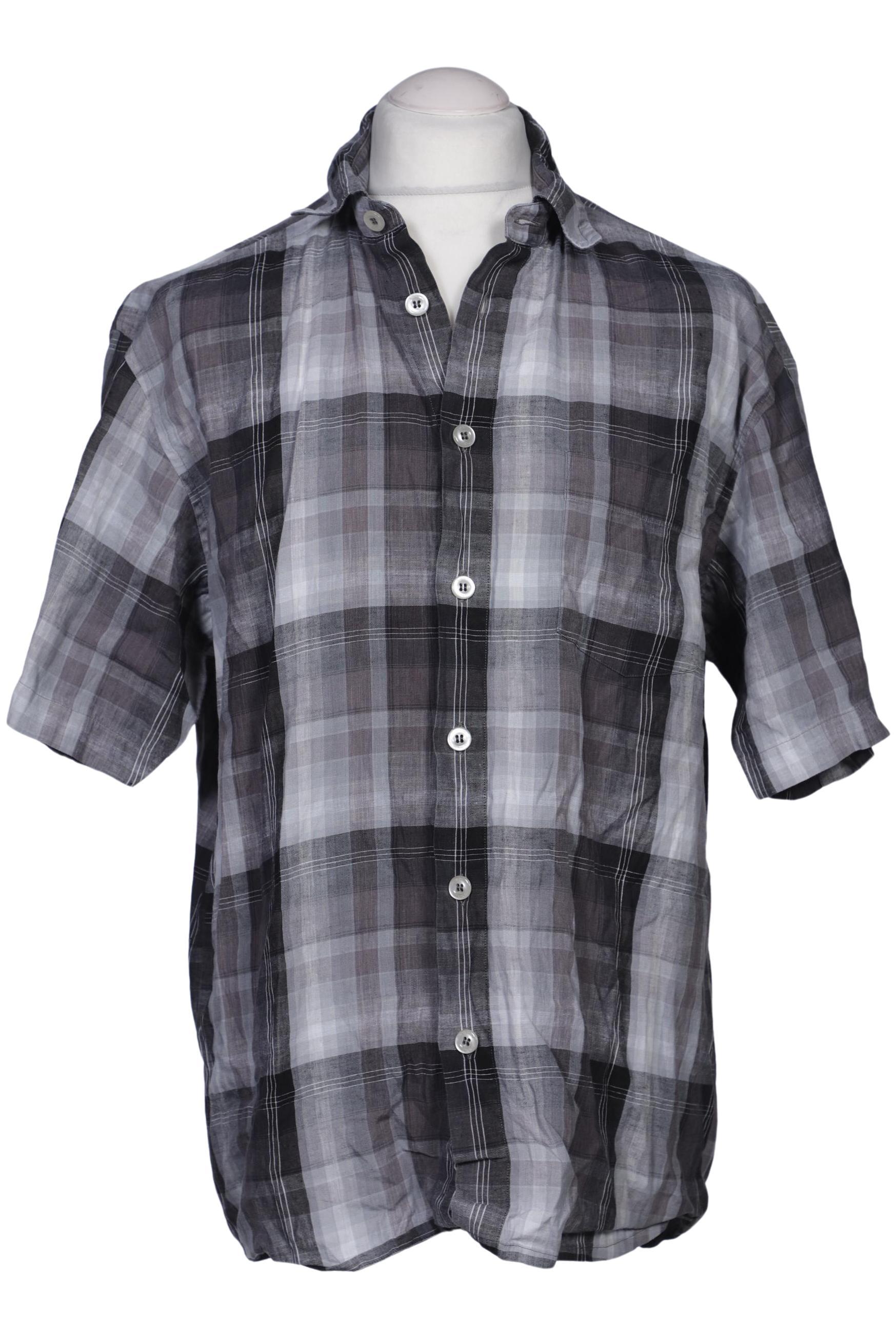 

Signum Herren Hemd, grau, Gr. 52