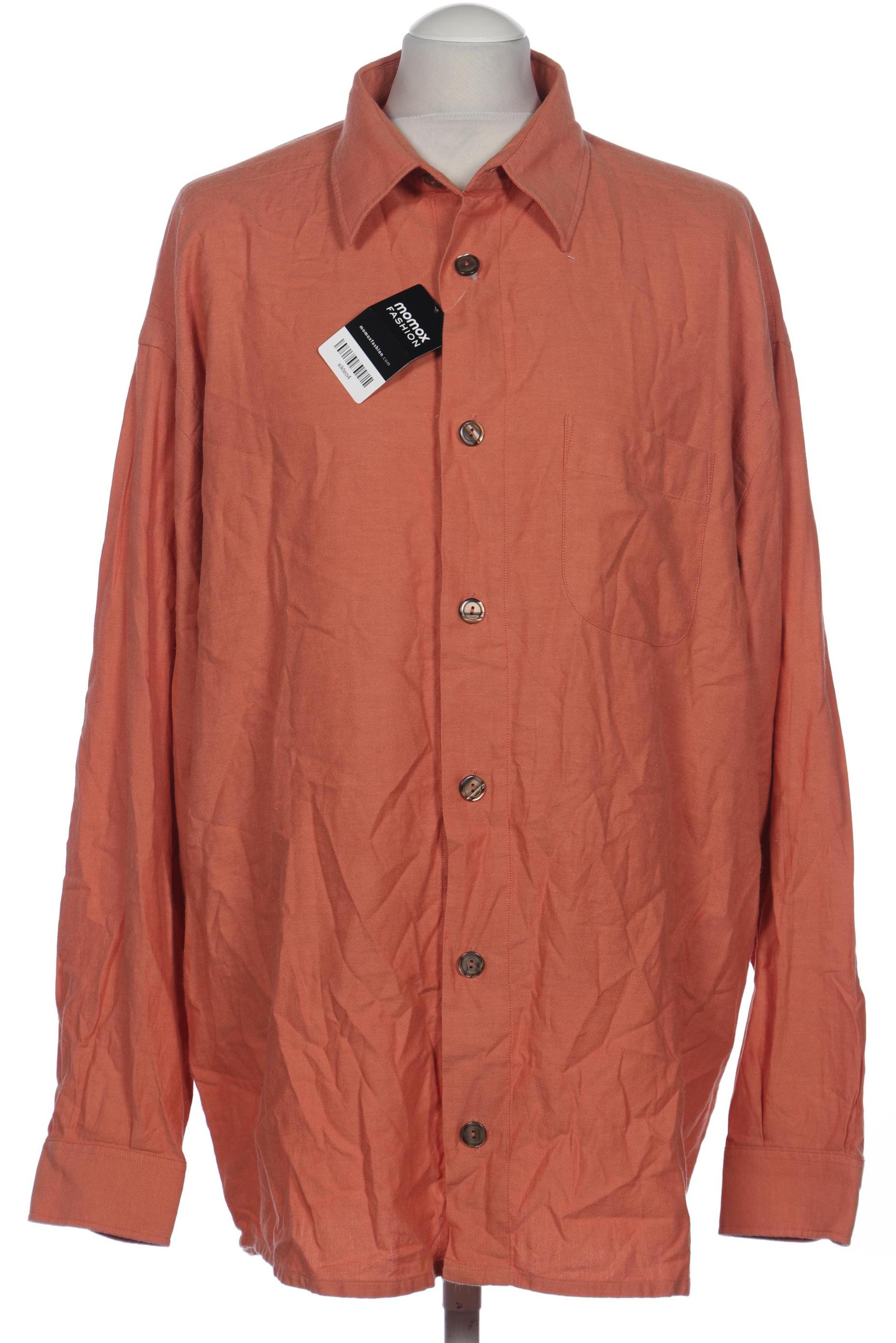 

SIGNUM Herren Hemd, orange