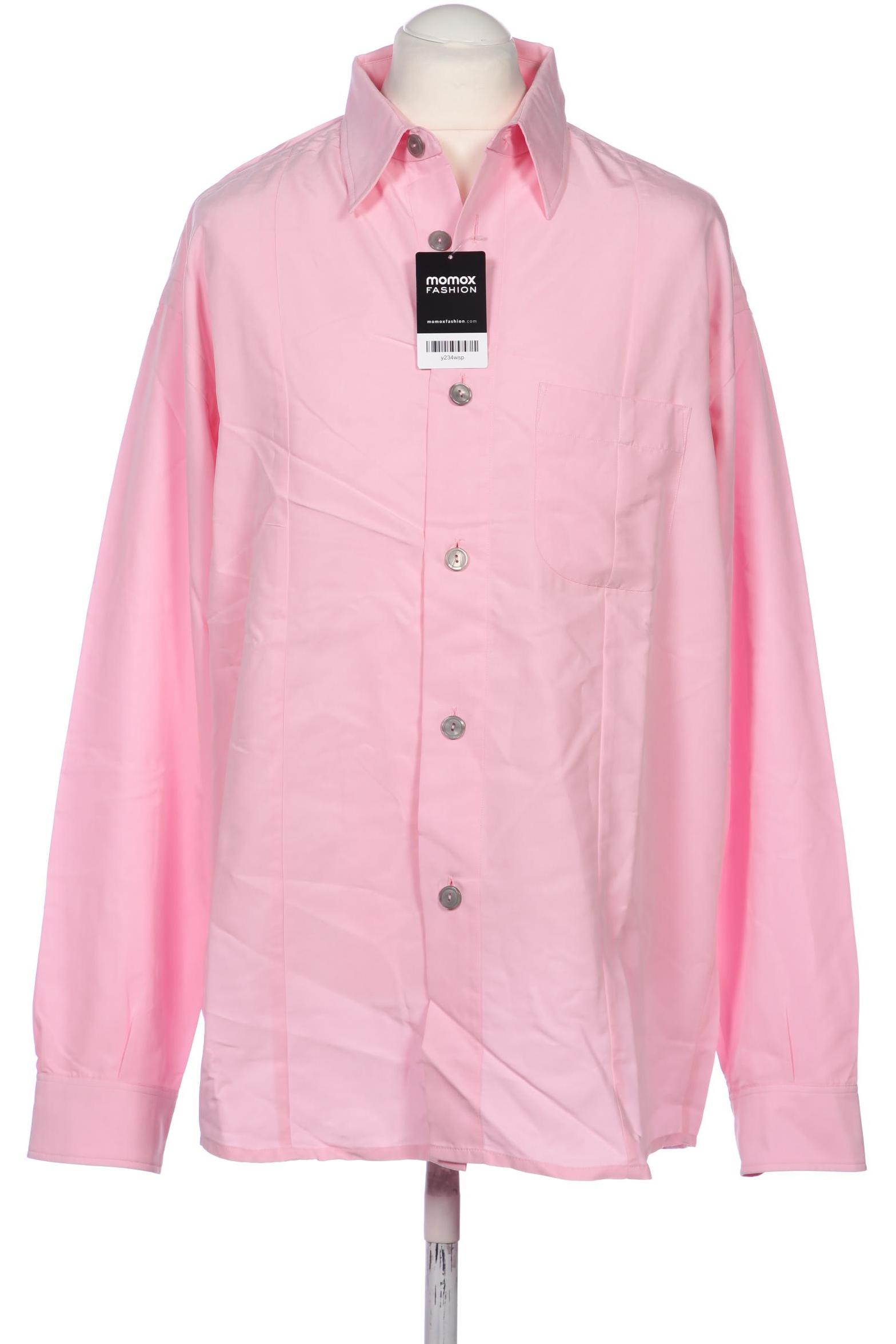 

SIGNUM Herren Hemd, pink
