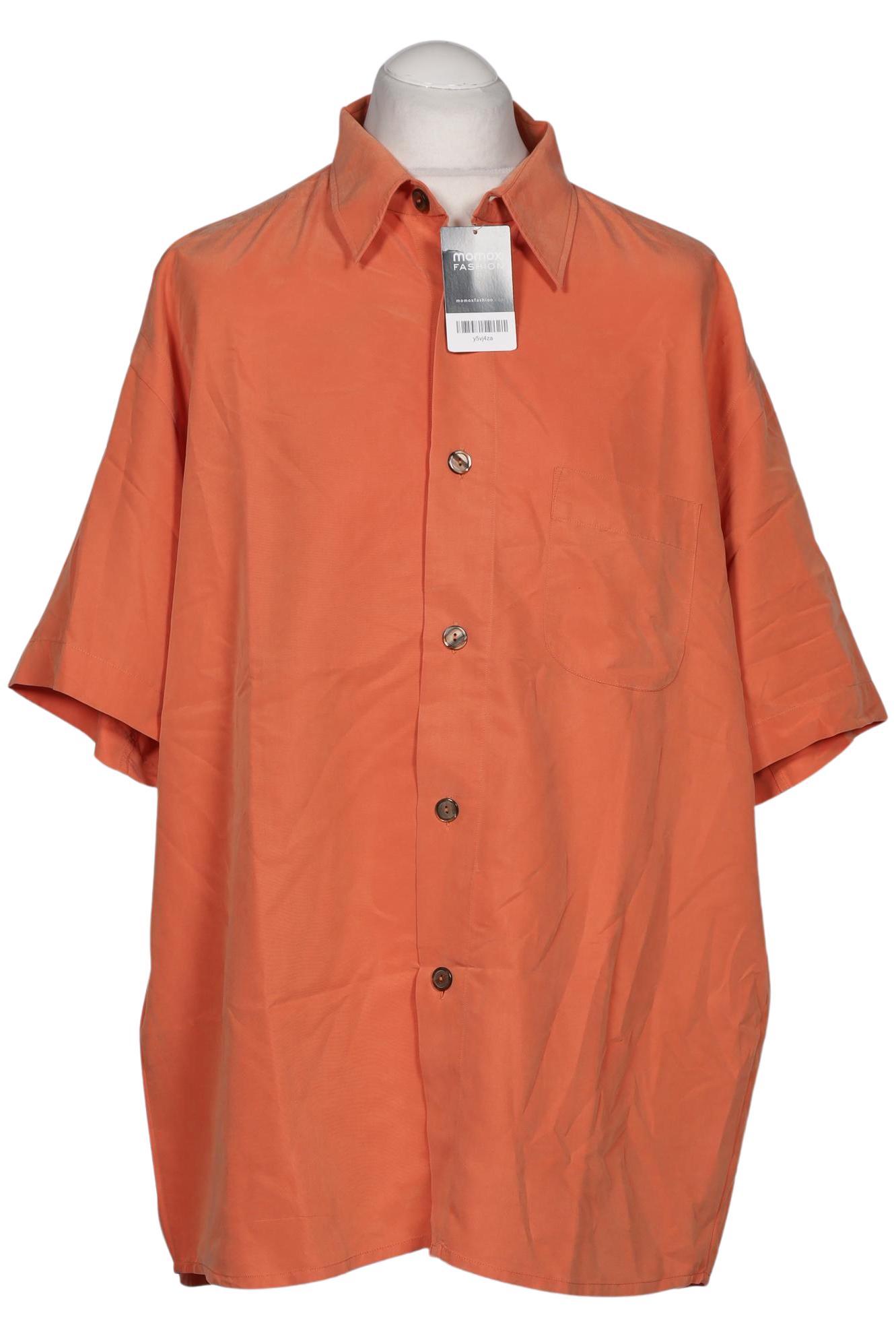 

Signum Herren Hemd, orange, Gr. 54