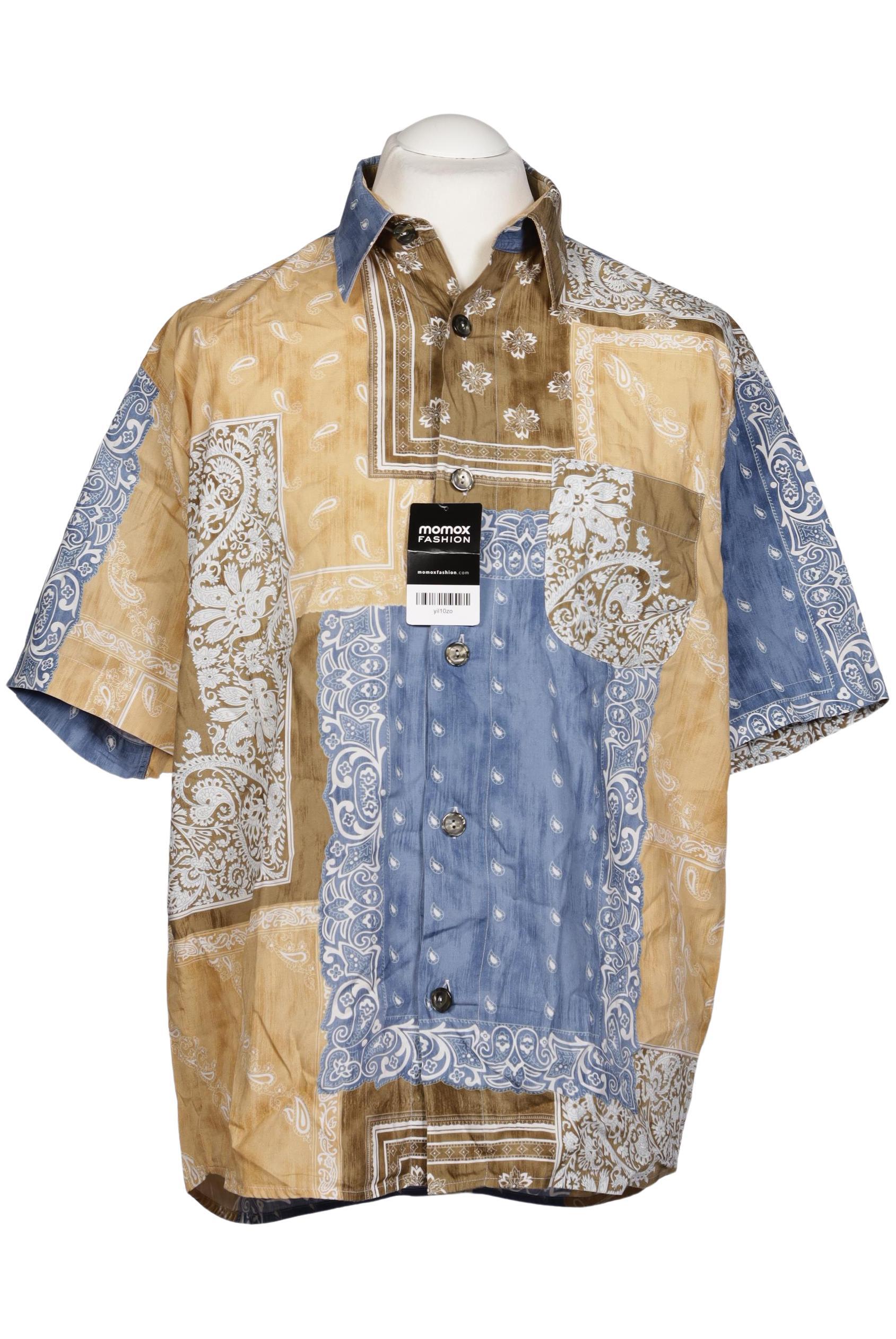 

Signum Herren Hemd, mehrfarbig, Gr. 48