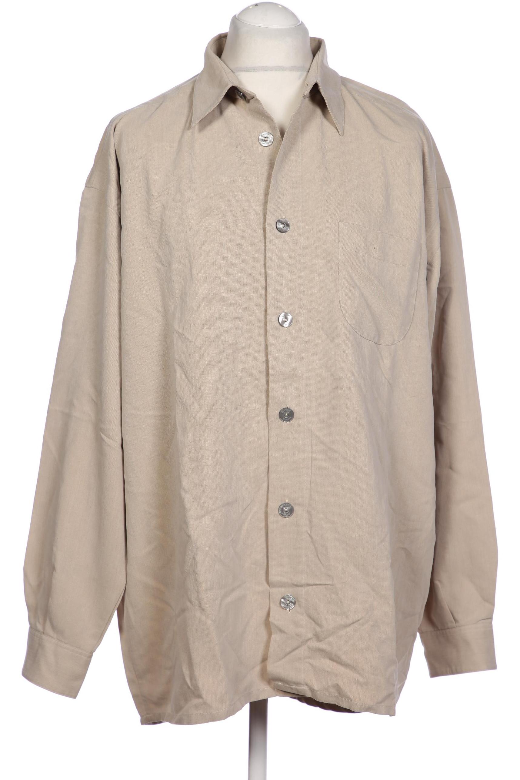 

Signum Herren Hemd, beige, Gr. 54