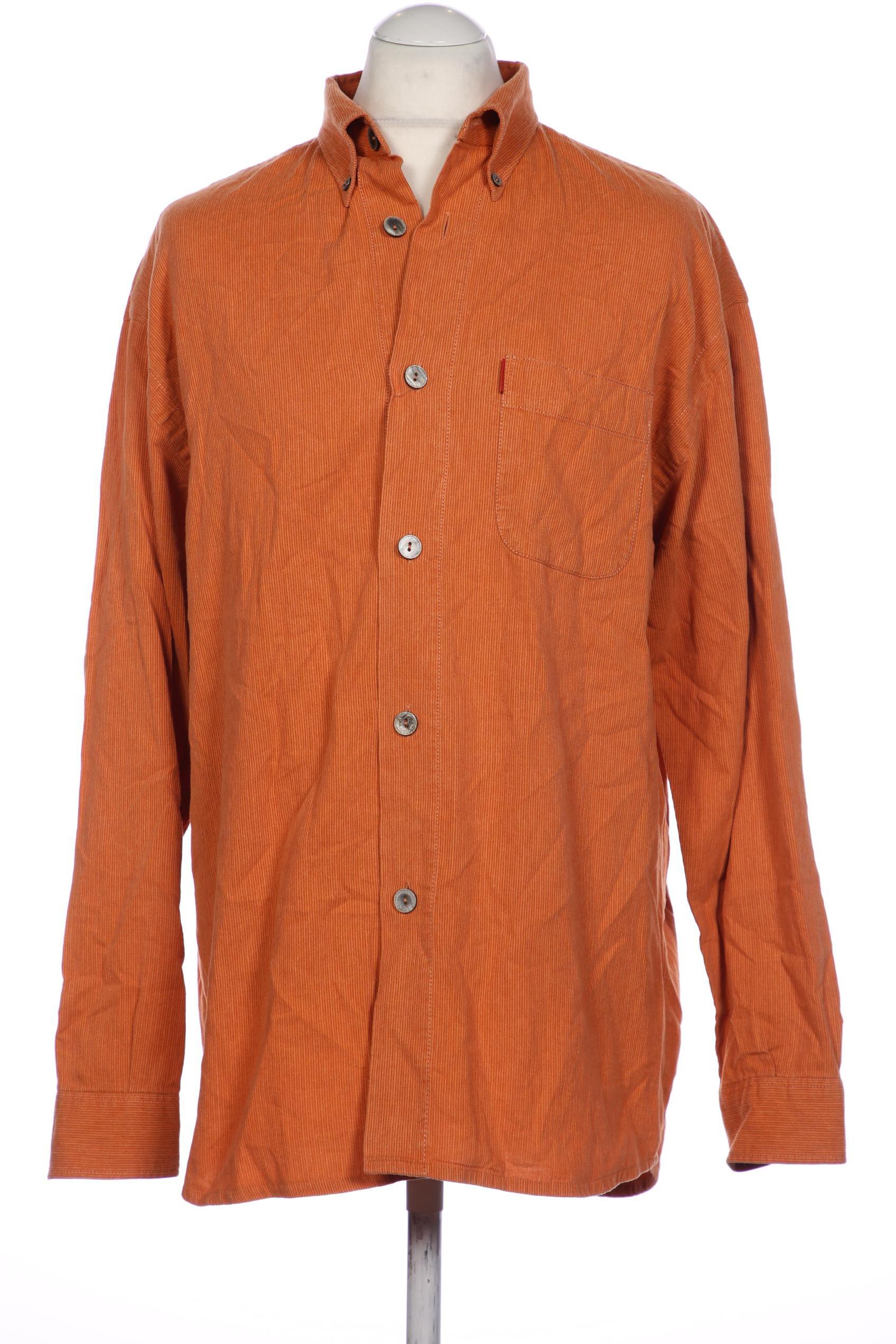 

SIGNUM Herren Hemd, orange
