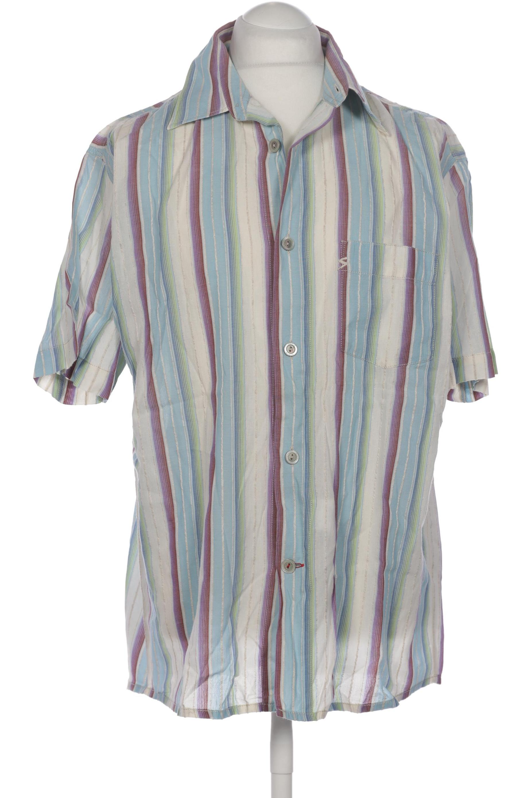 

Signum Herren Hemd, mehrfarbig, Gr. 52